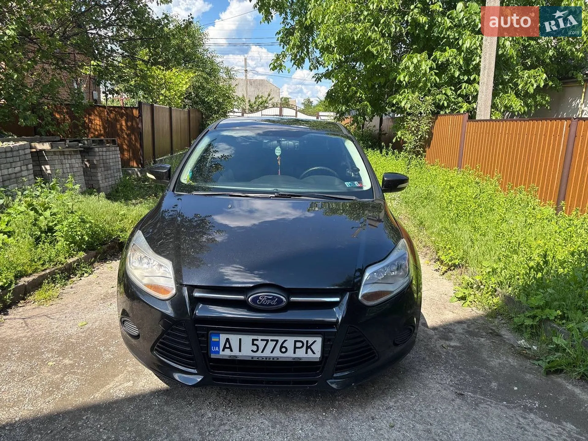 Ford Focus, 2013