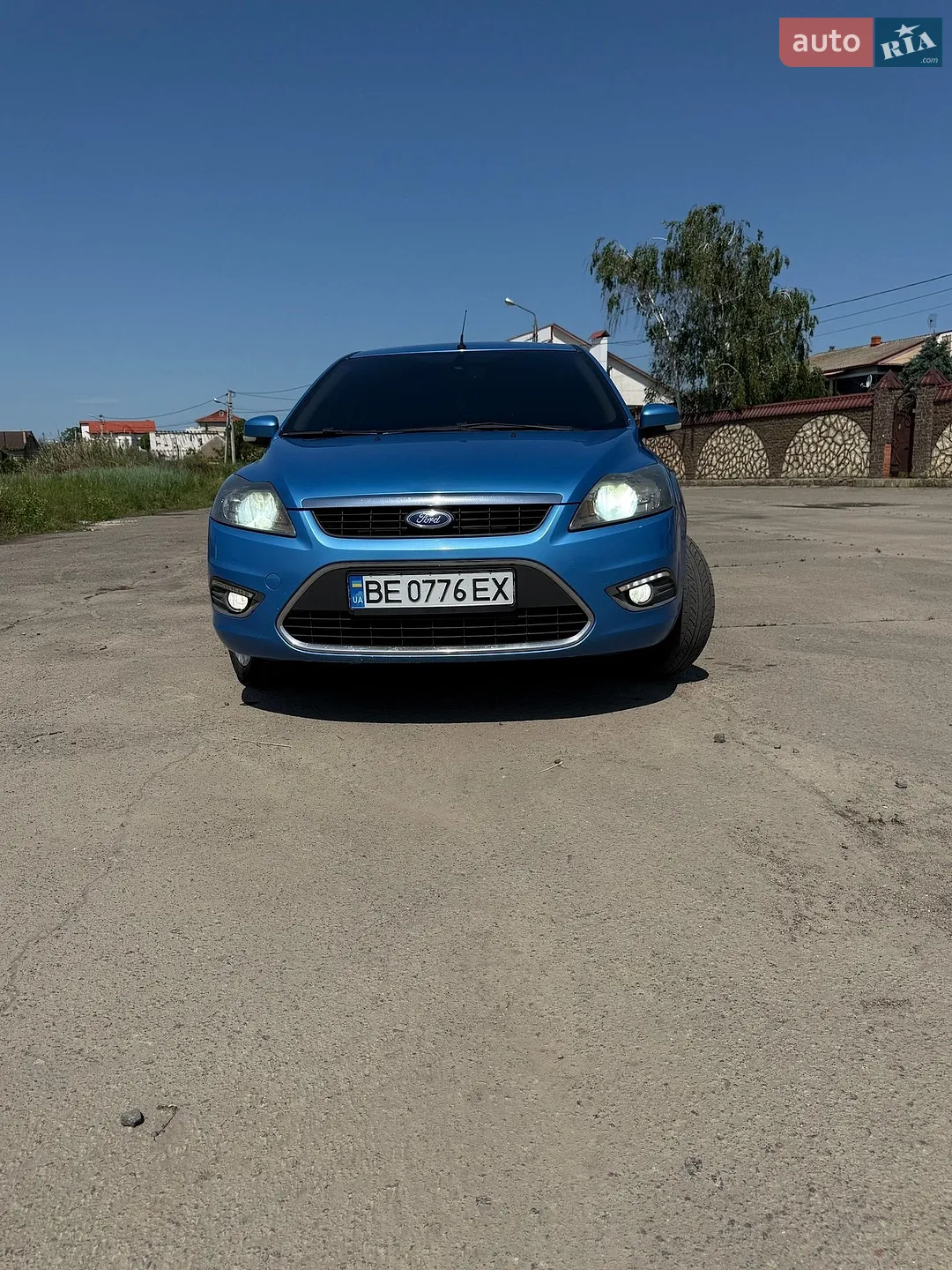 Ford Focus, 2010