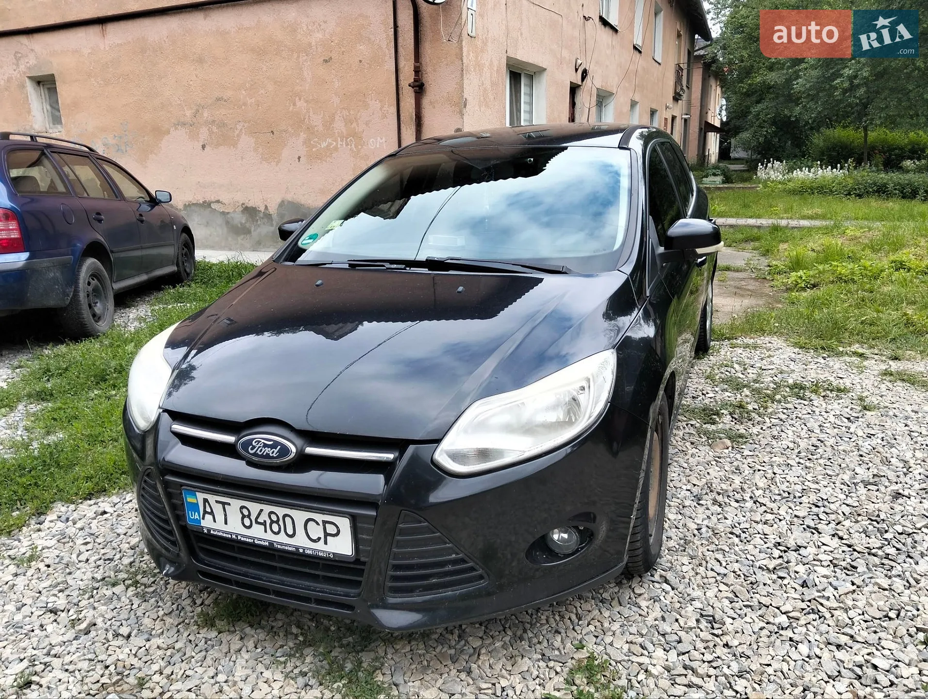 Ford Focus, 2011