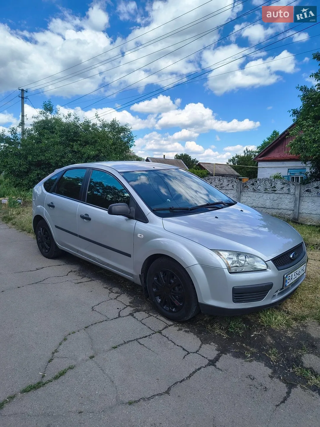 Ford Focus, 2007