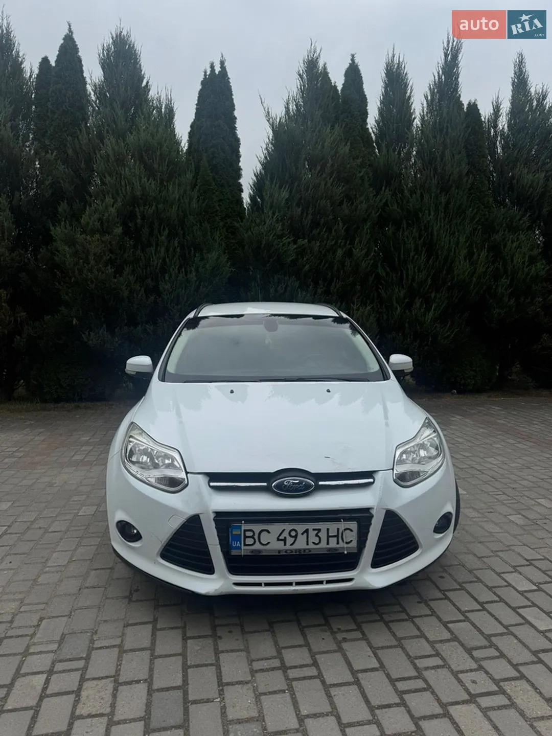 Ford Focus, 2013