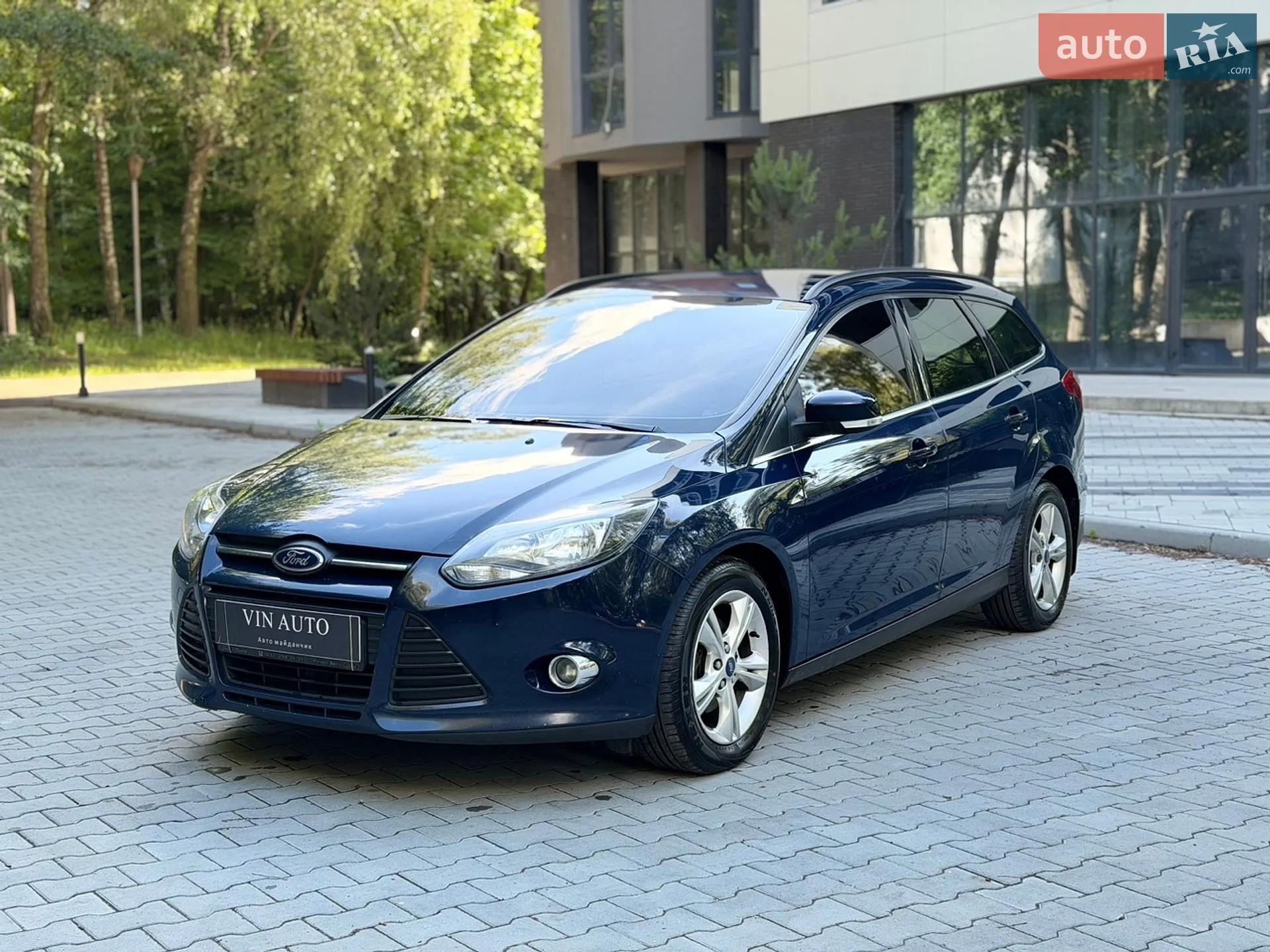 Ford Focus, 2013