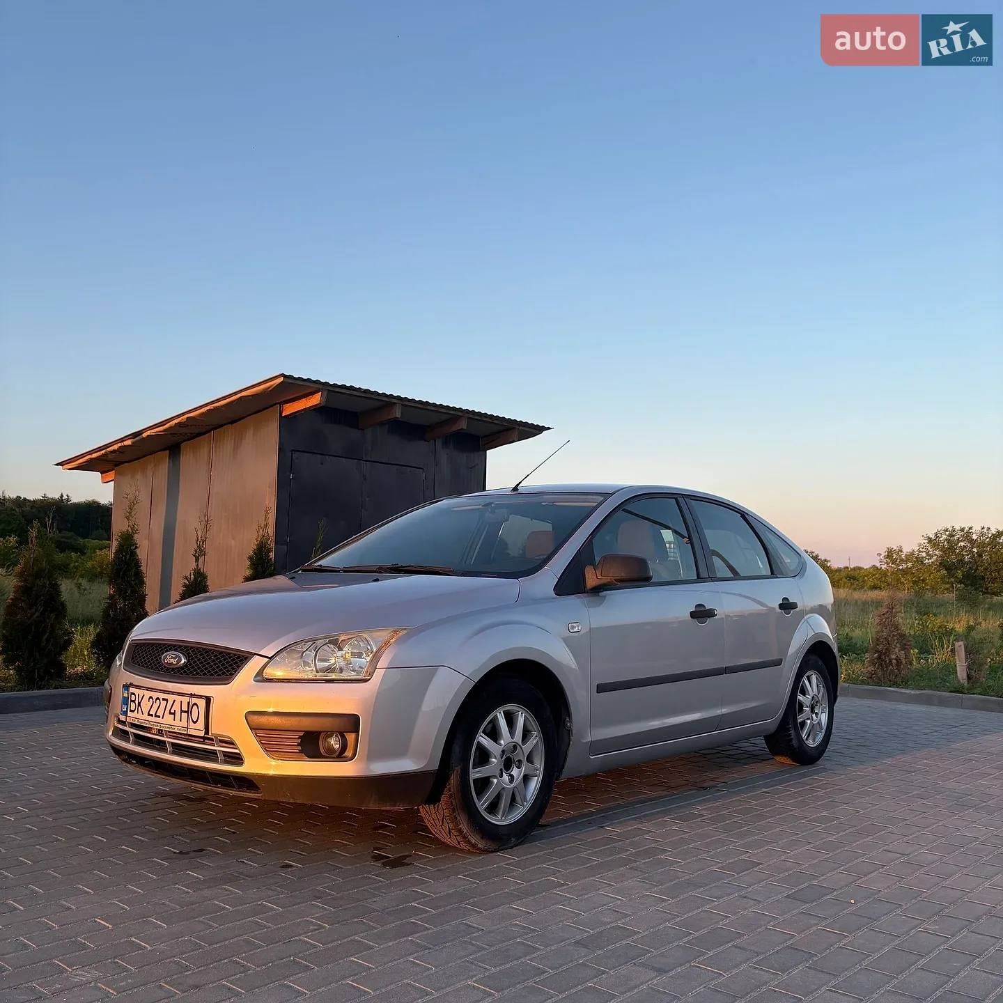 Ford Focus, 2004