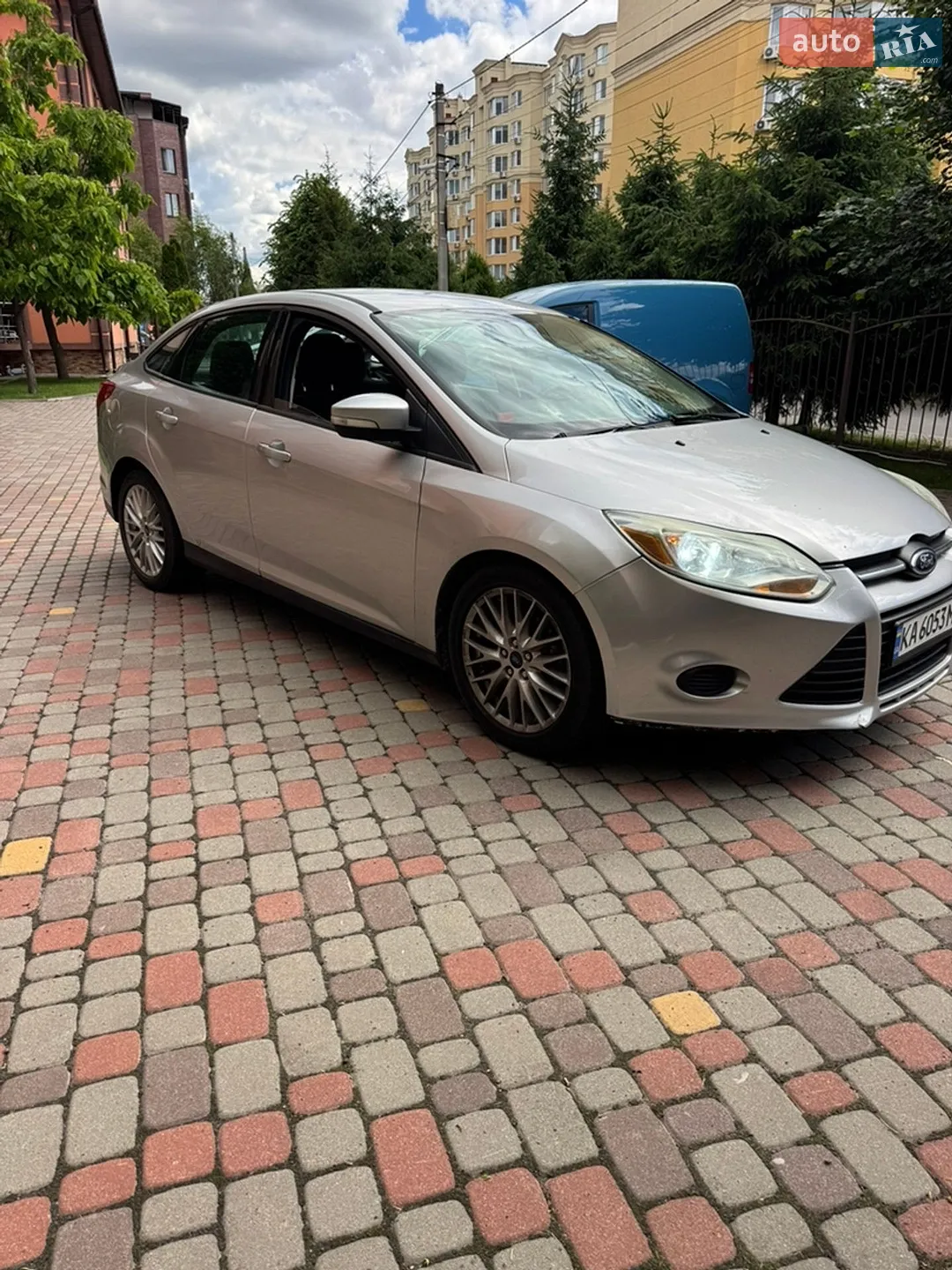 Ford Focus, 2014