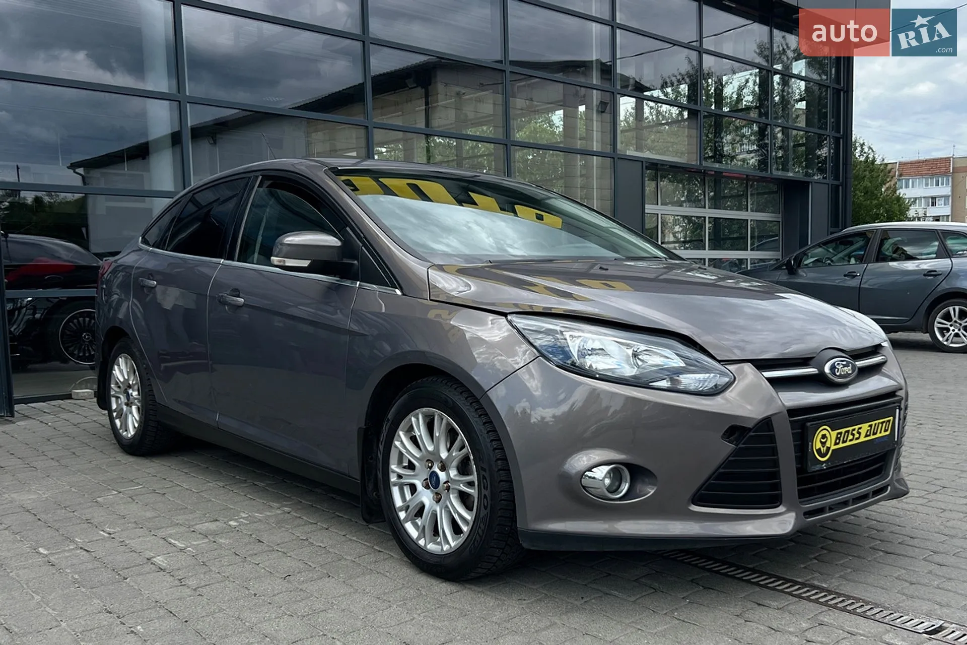 Ford Focus, 2013