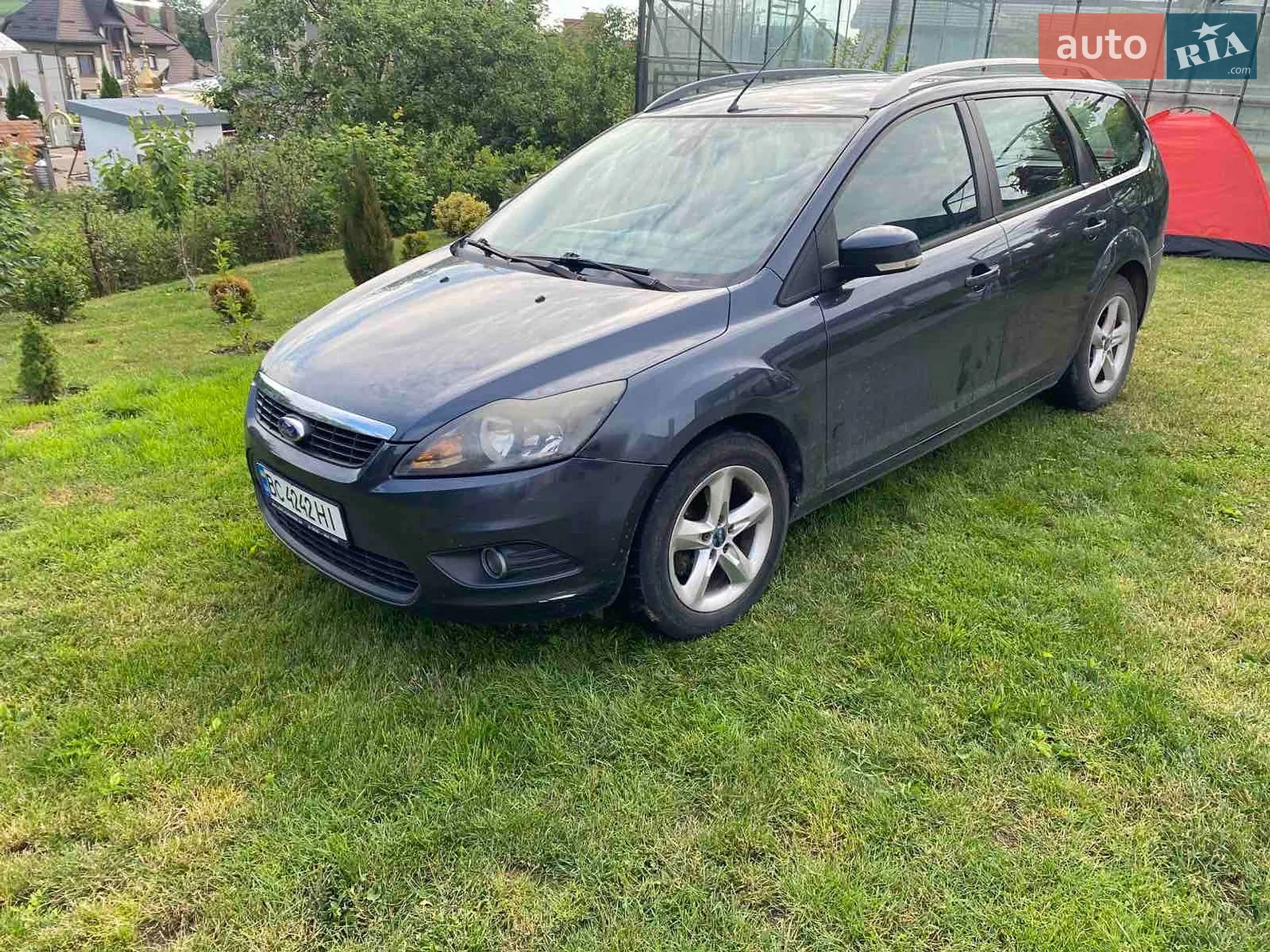 Ford Focus, 2010