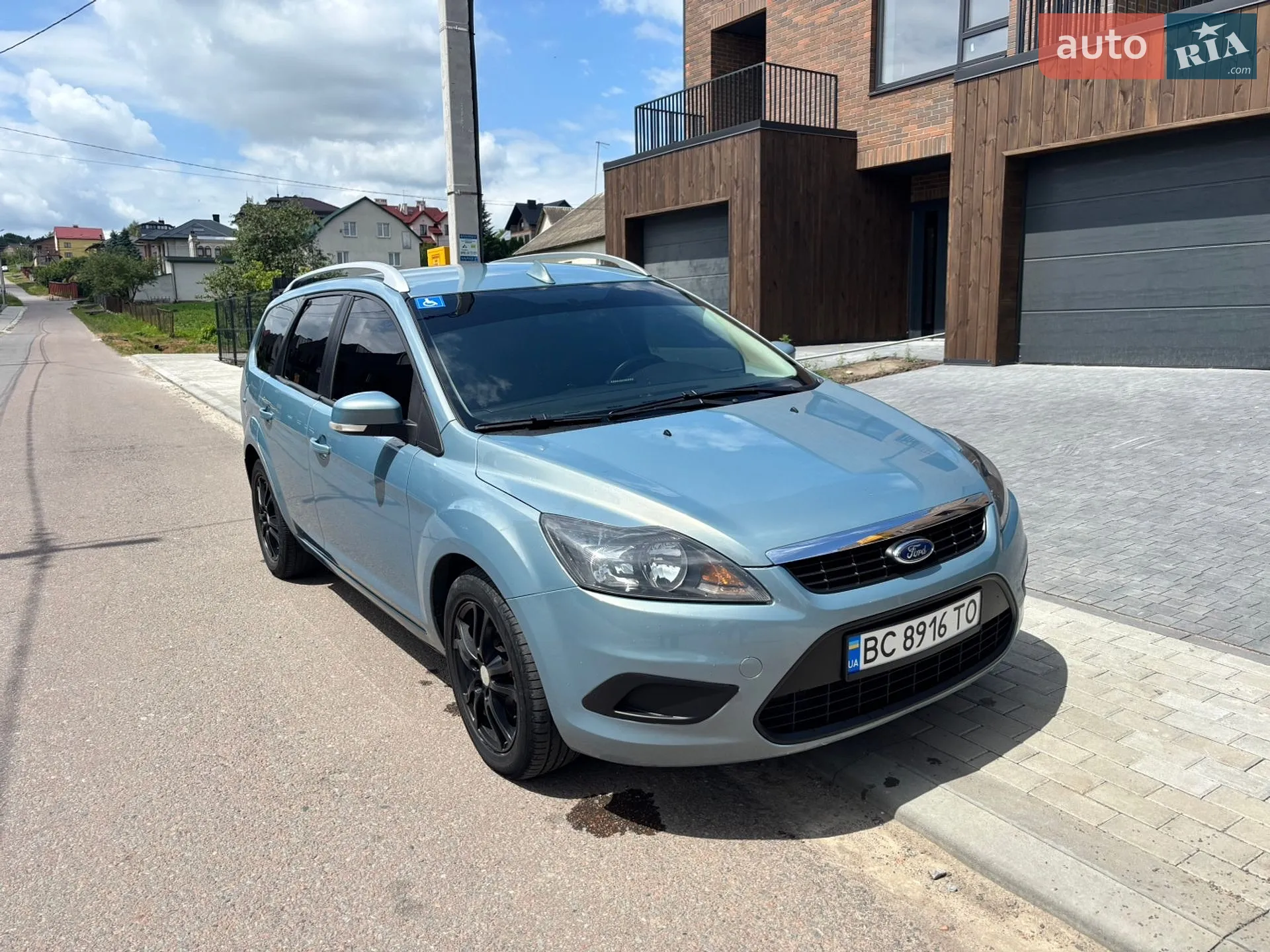 Ford Focus, 2008