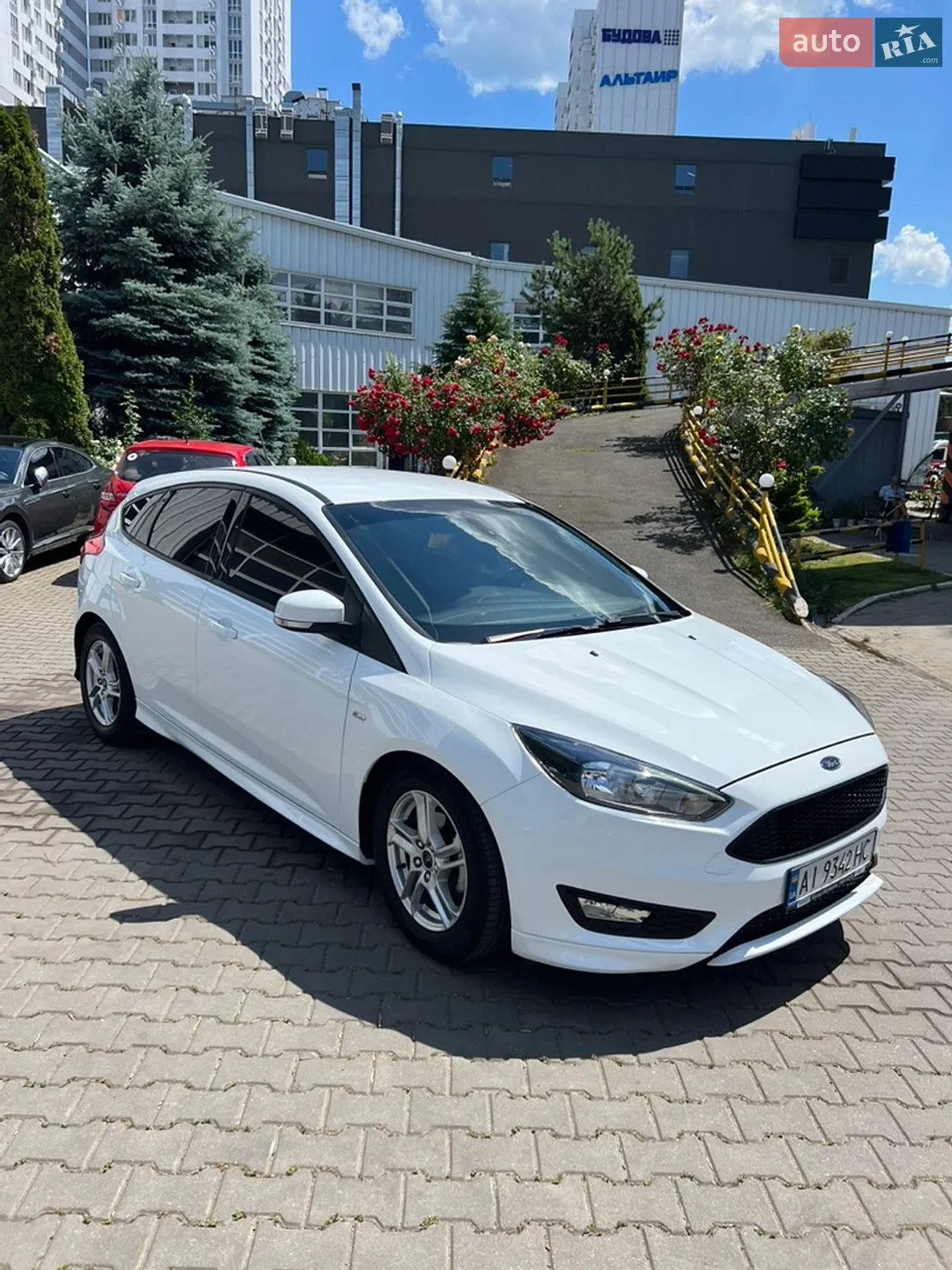 Ford Focus, 2017