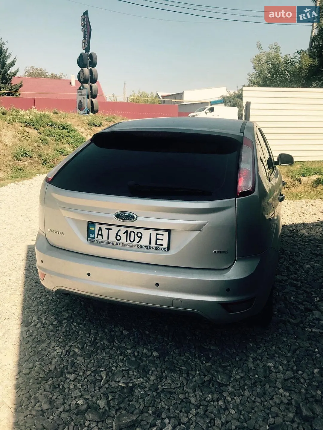 Ford Focus, 2009