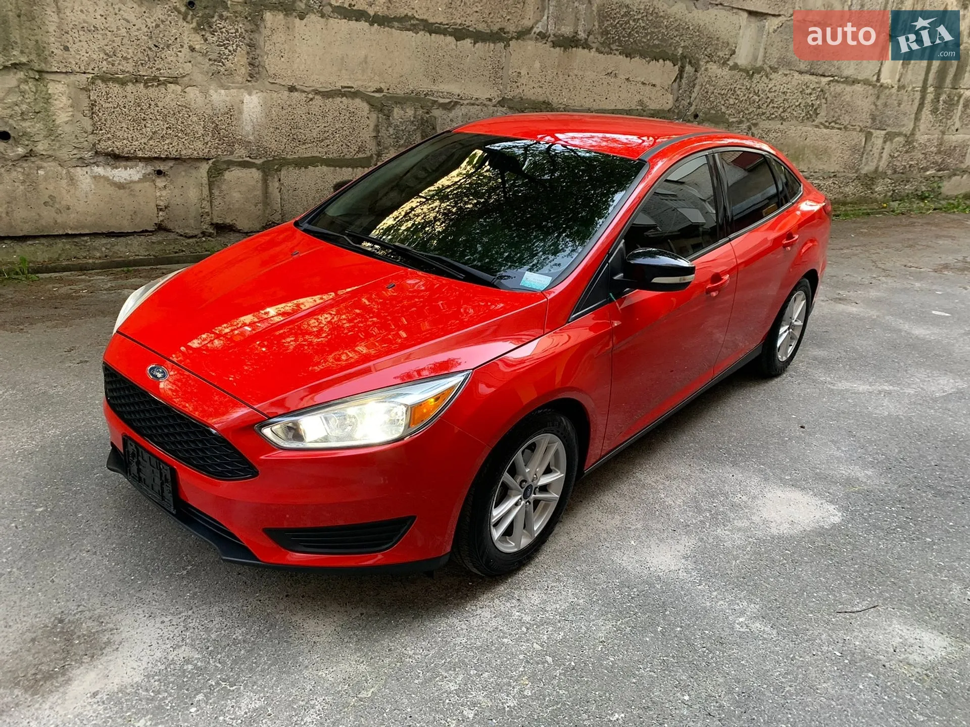 Ford Focus, 2015