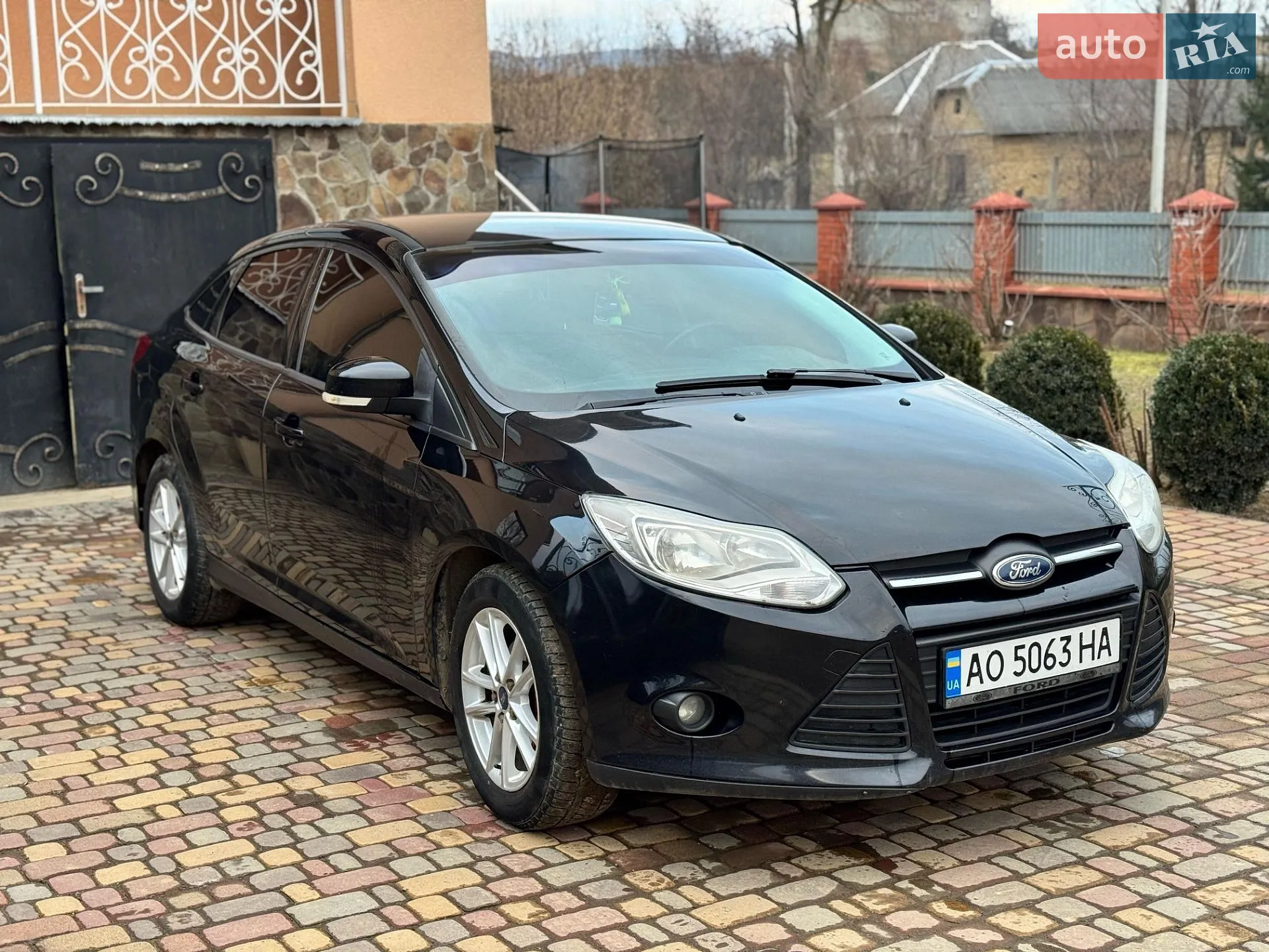 Ford Focus, 2013