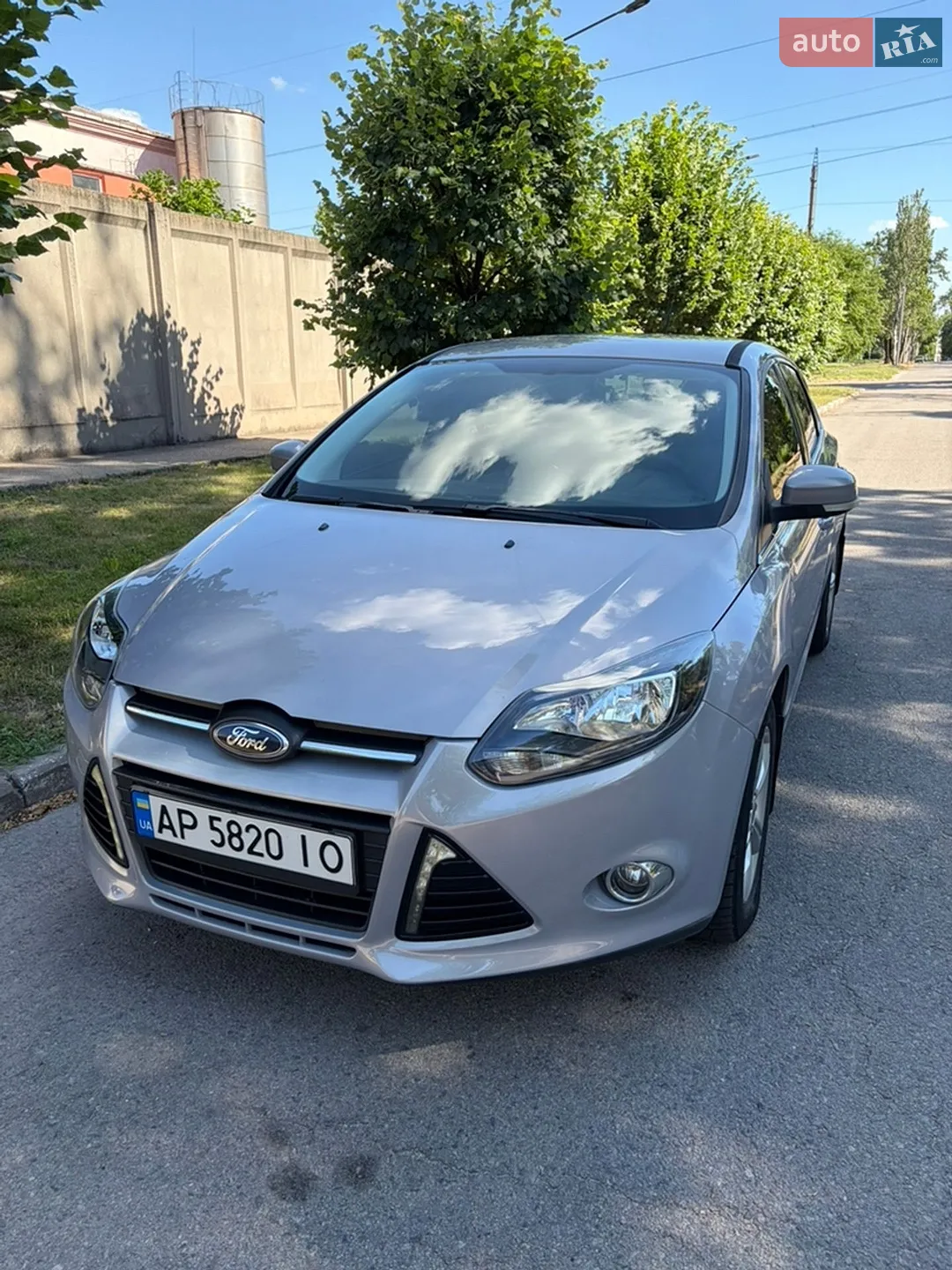 Ford Focus, 2013