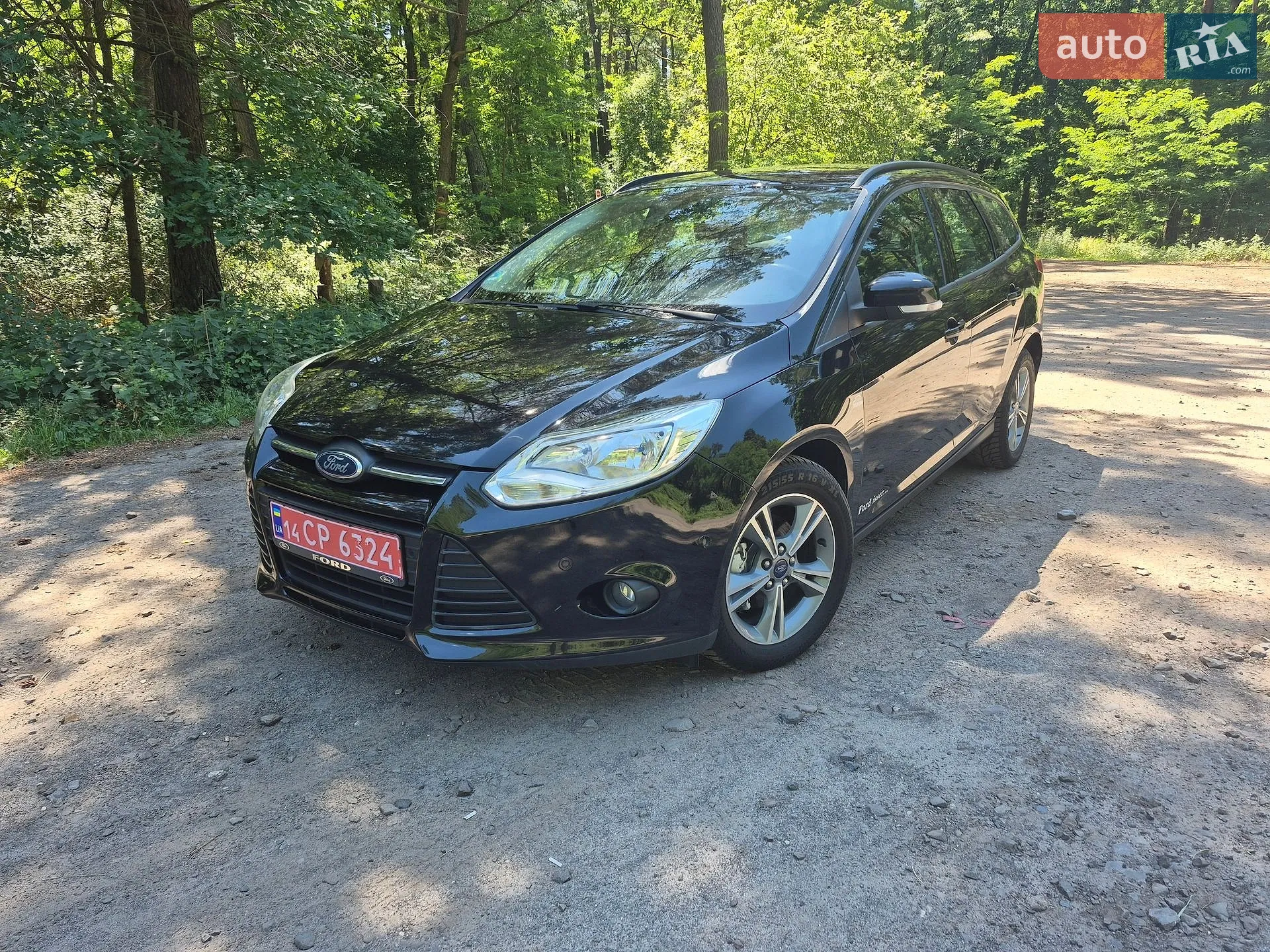 Ford Focus, 2014