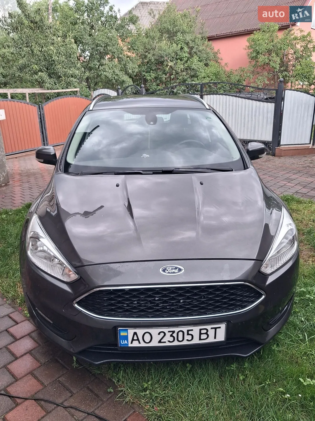 Ford Focus, 2016