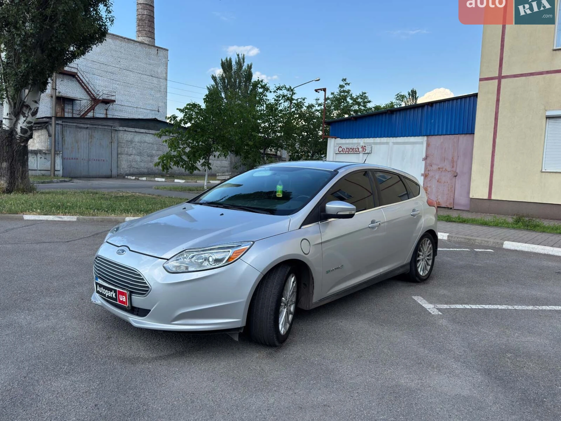 Ford Focus, 2013