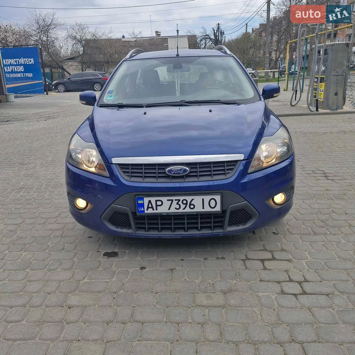 Ford Focus, 2009