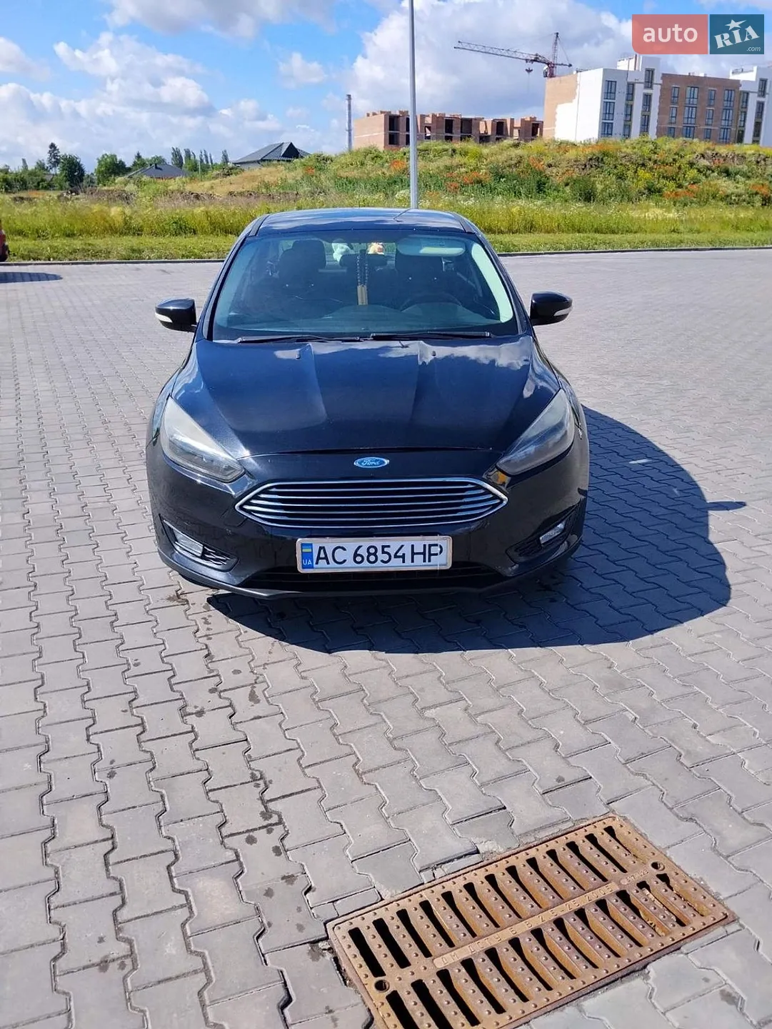 Ford Focus, 2015