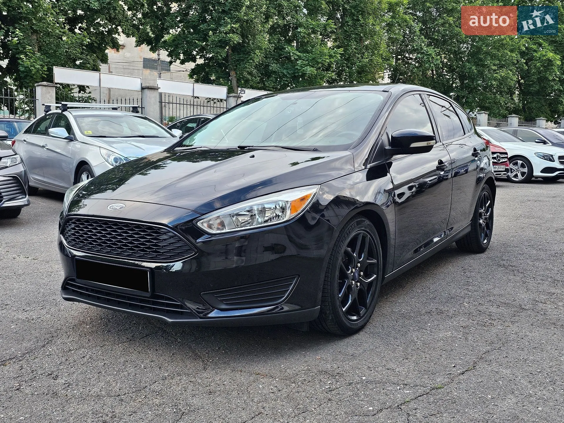 Ford Focus, 2017