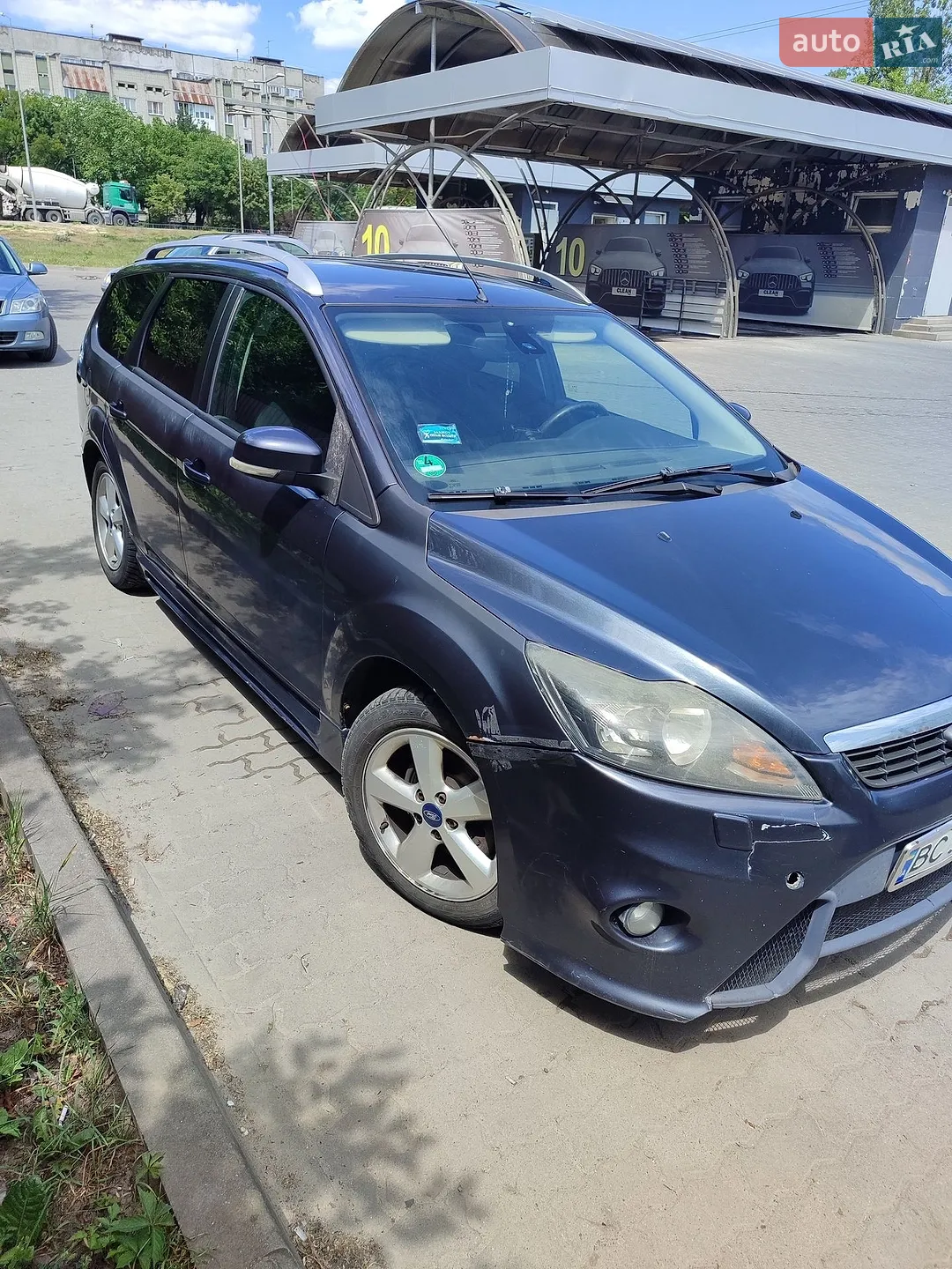 Ford Focus, 2008