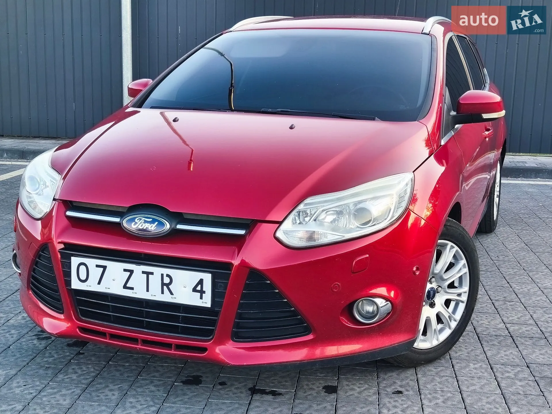 Ford Focus, 2013
