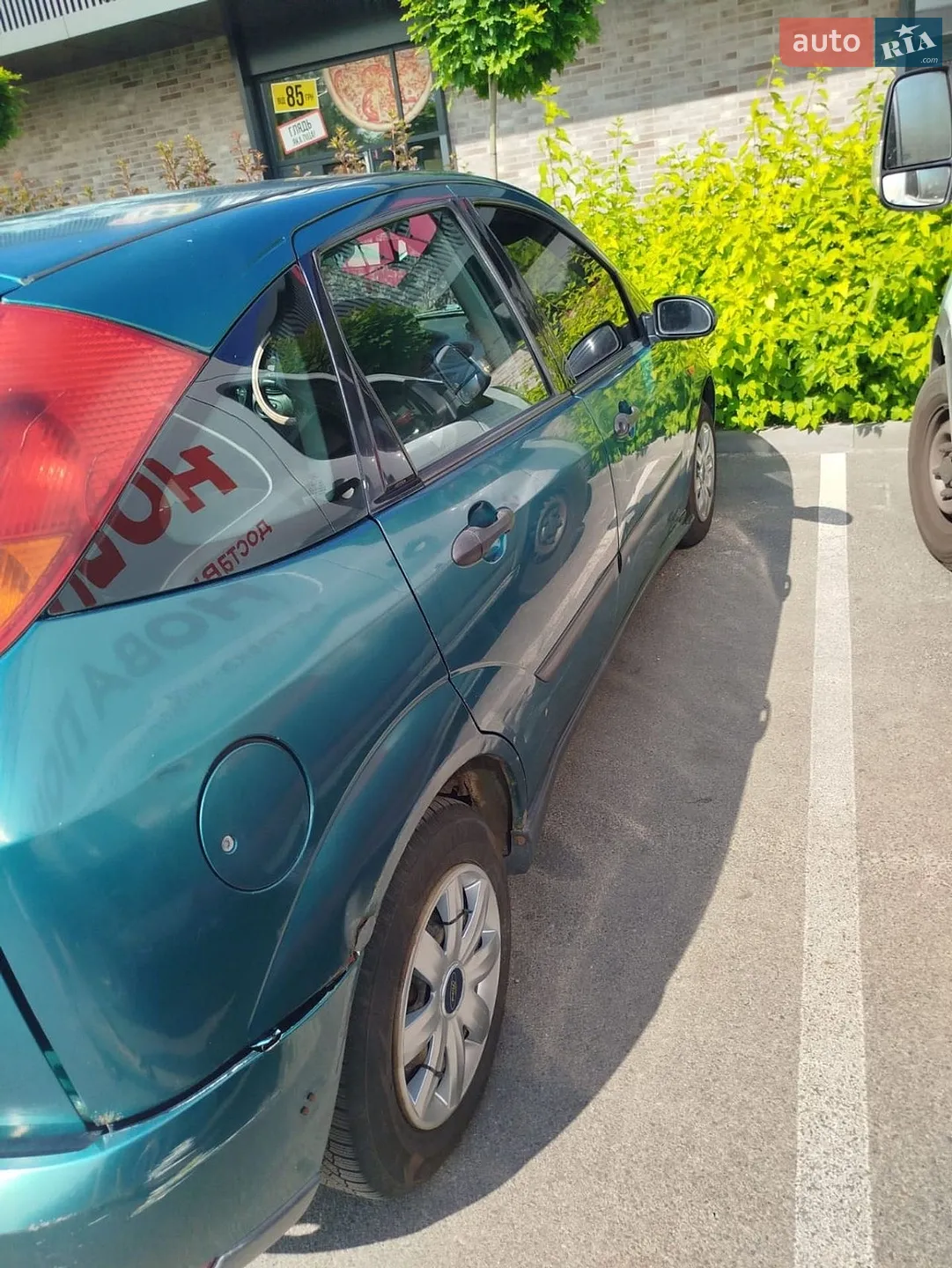 Ford Focus, 1999