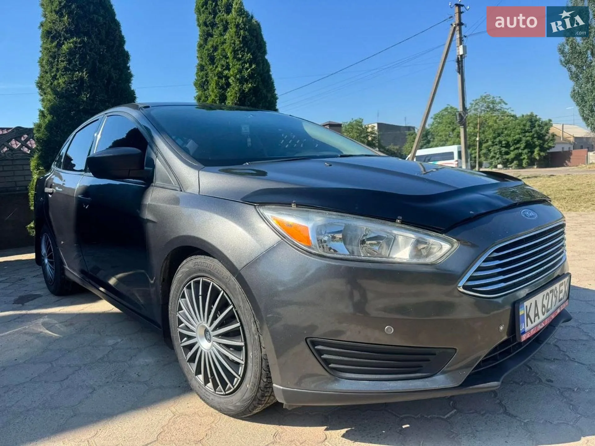 Ford Focus, 2017