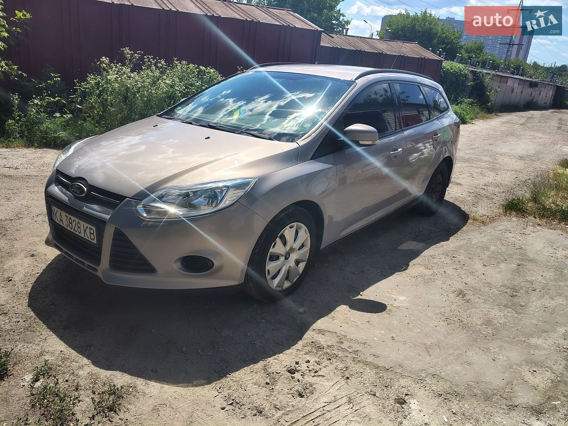 Ford Focus, 2011