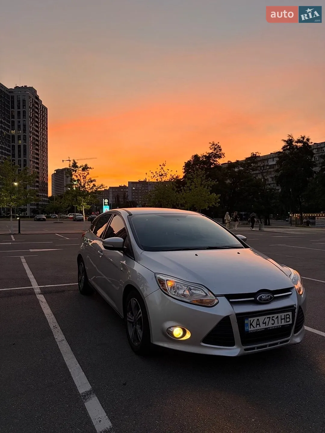 Ford Focus, 2014