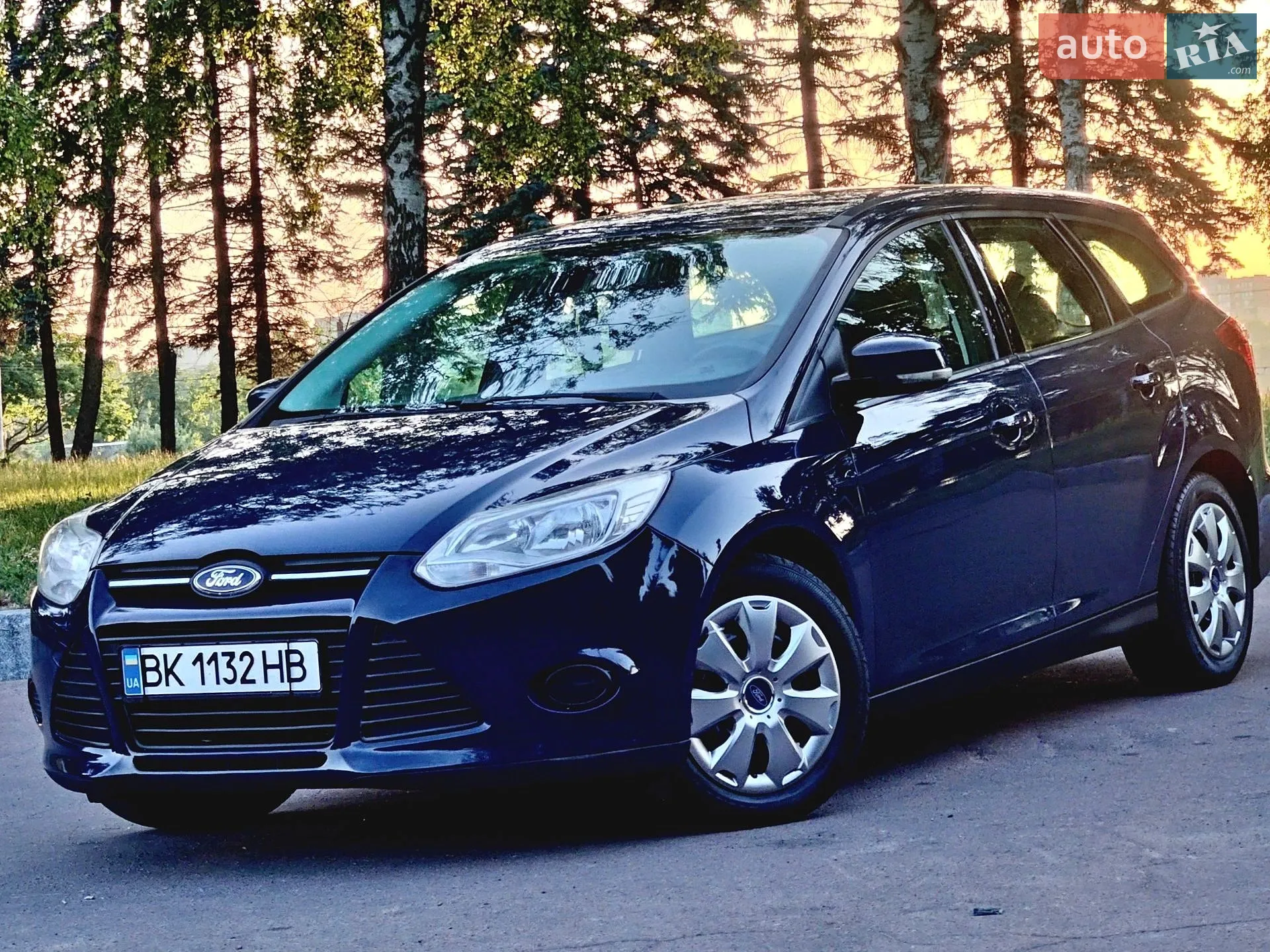 Ford Focus, 2013