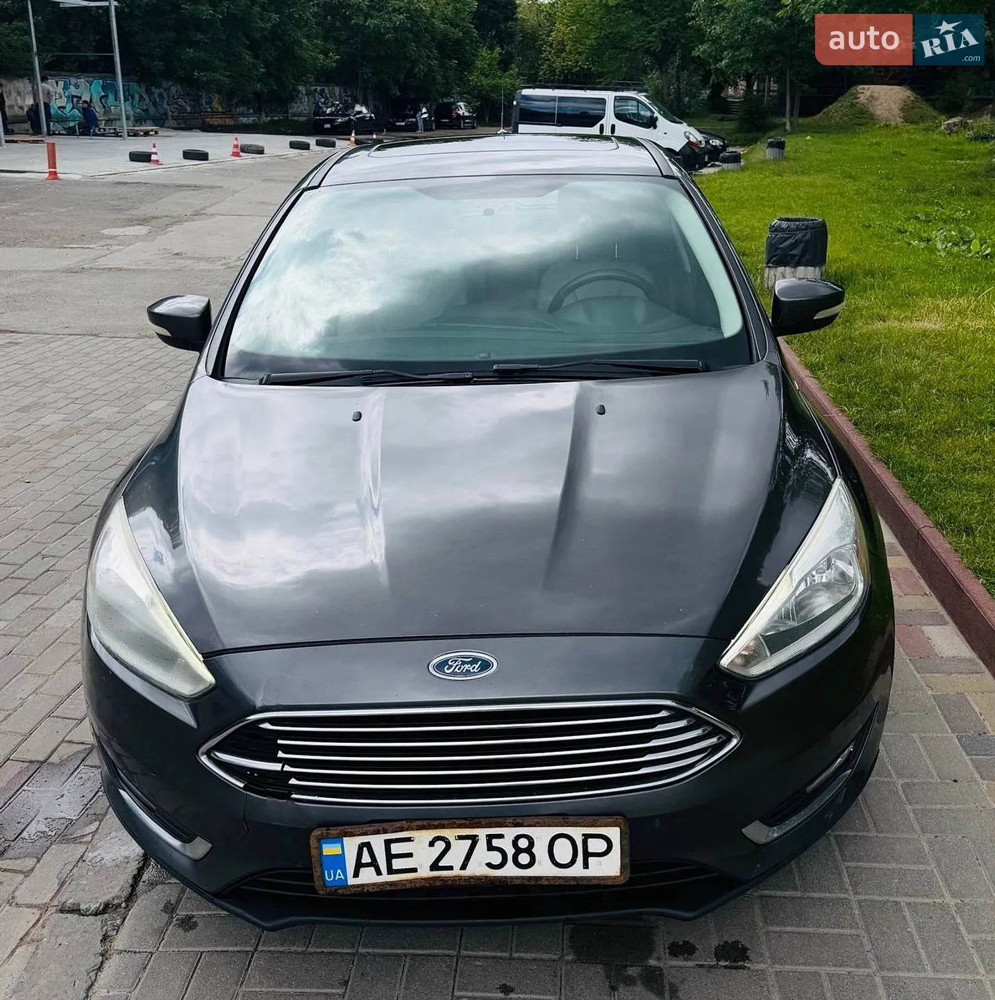 Ford Focus, 2016