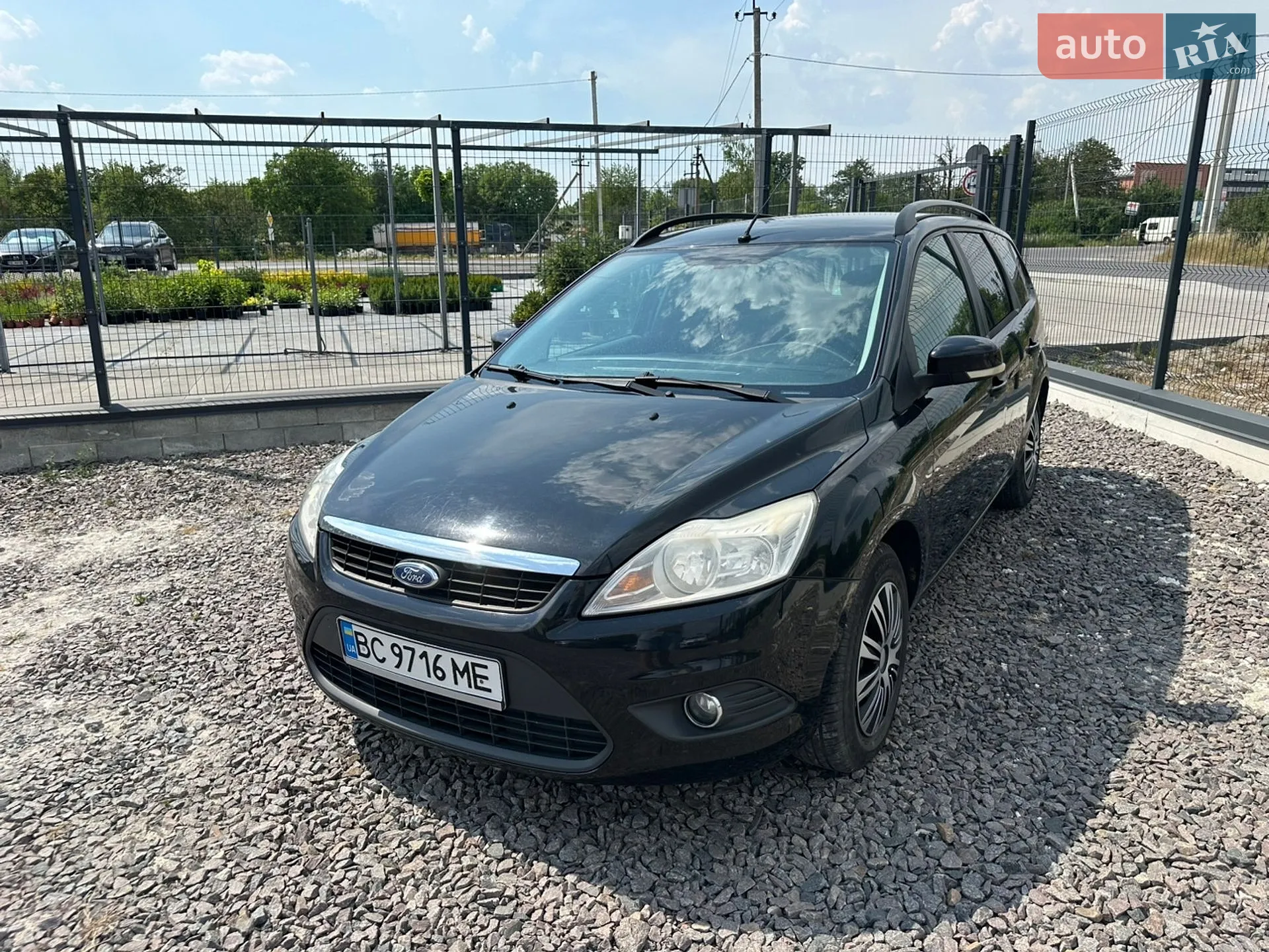 Ford Focus, 2010