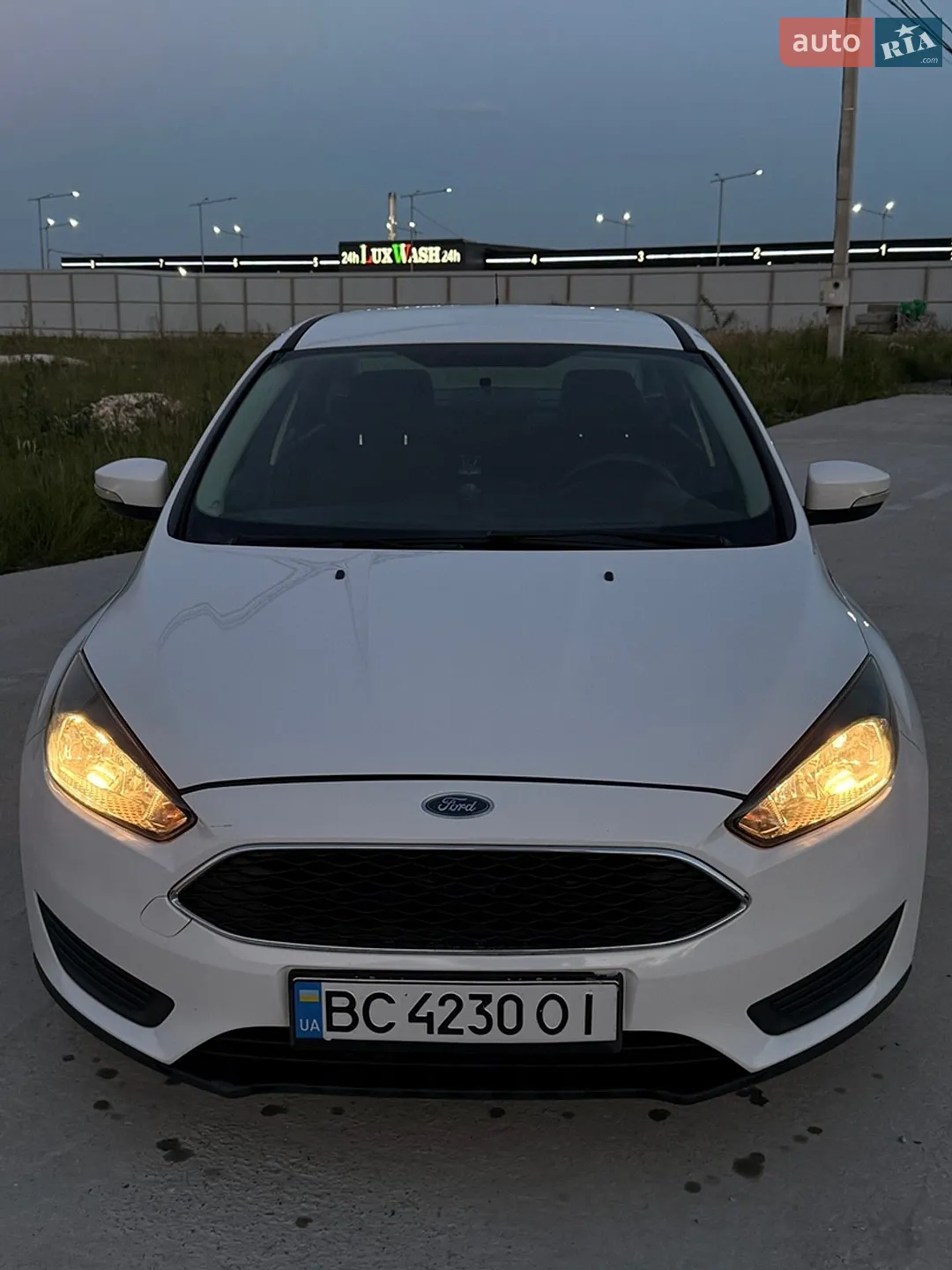 Ford Focus, 2015