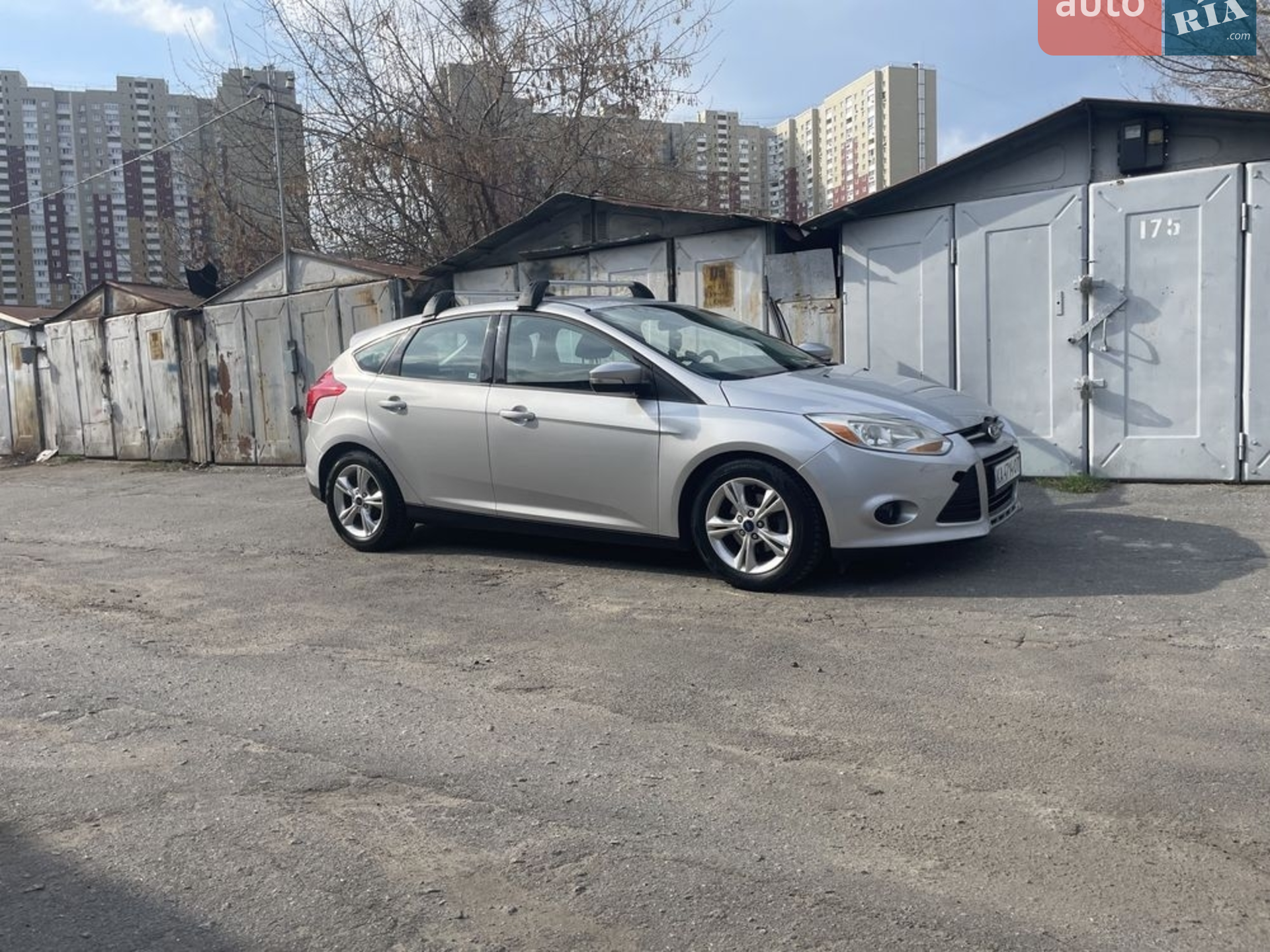 Ford Focus, 2014