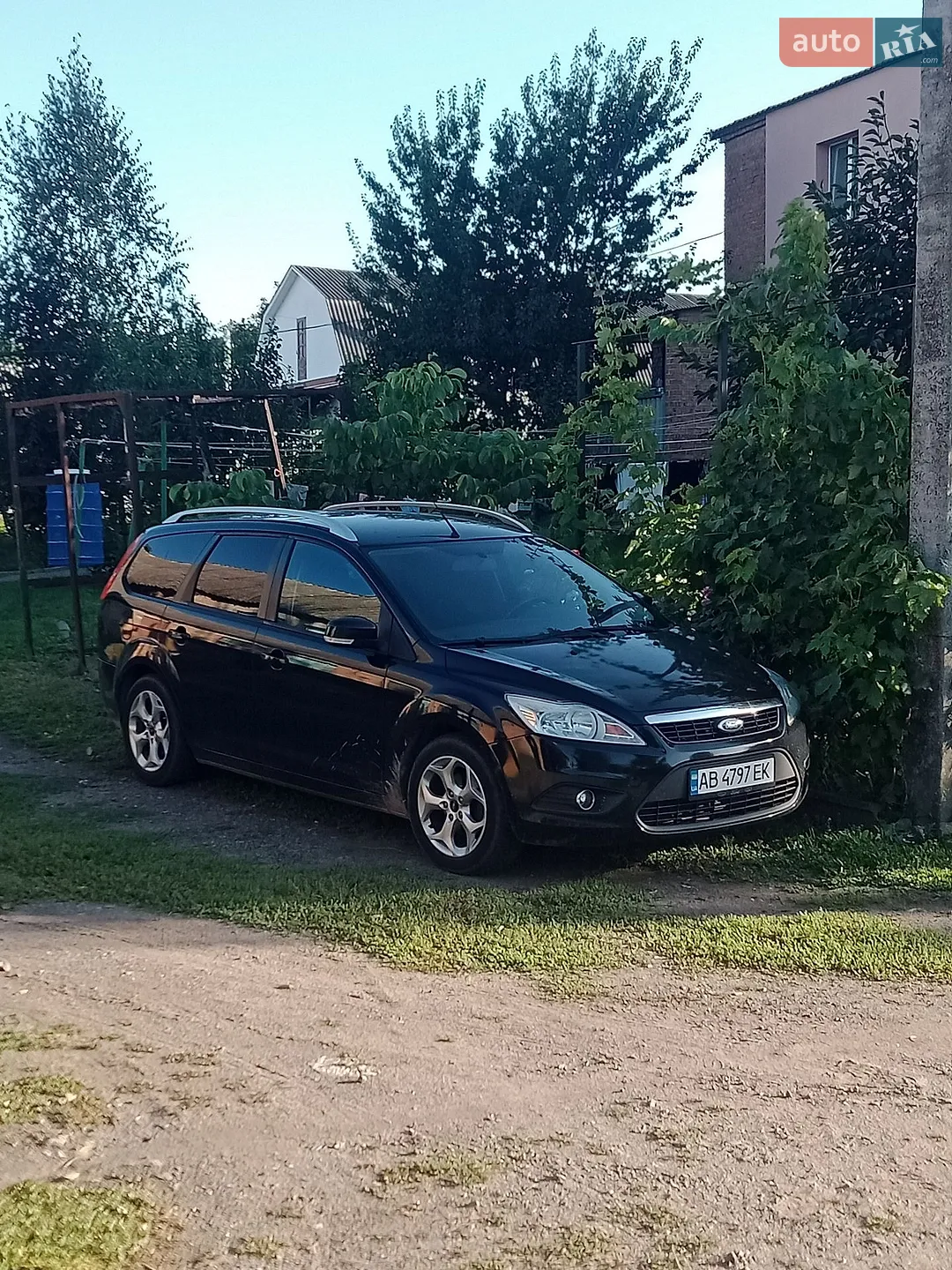 Ford Focus, 2009