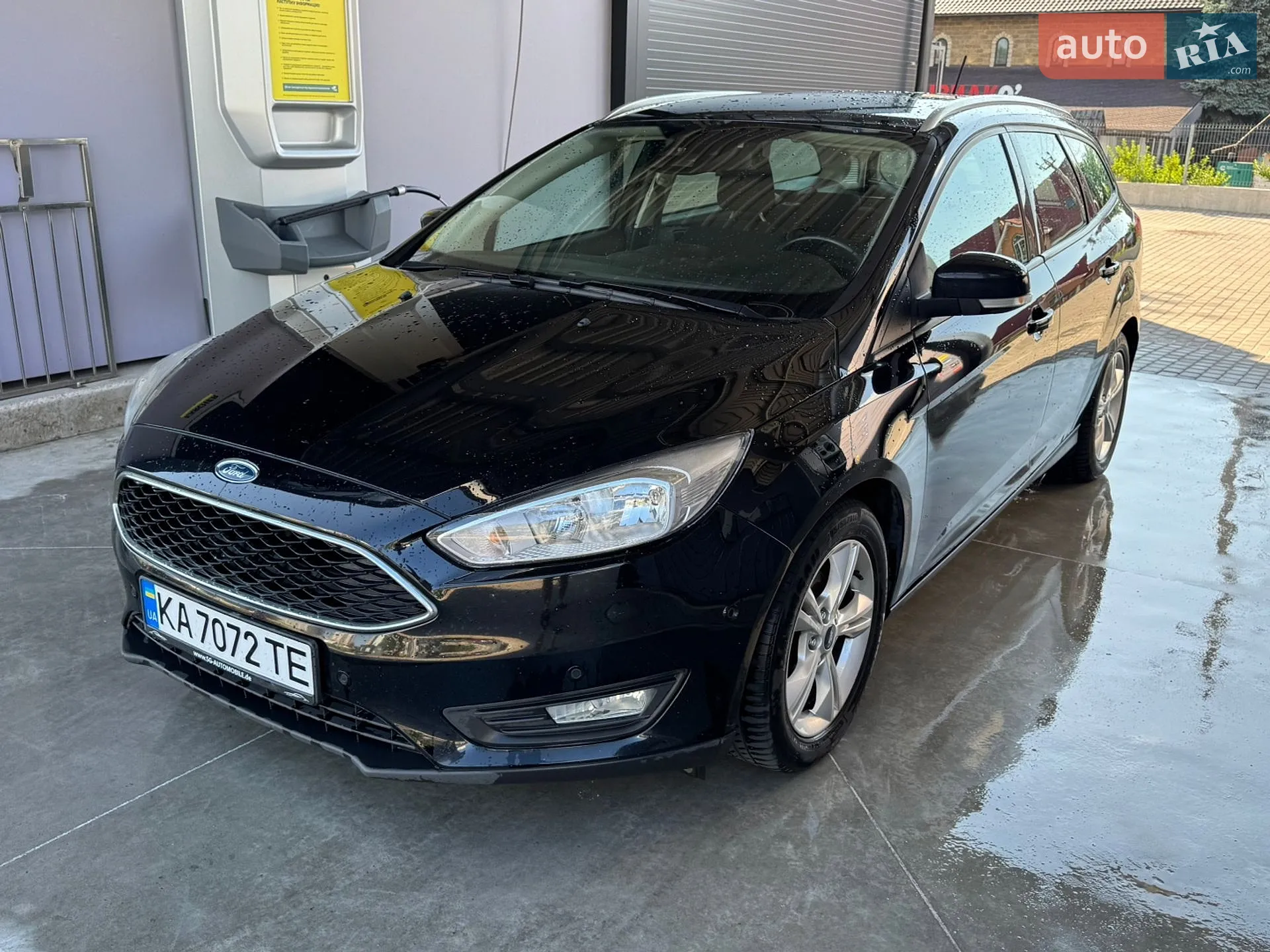 Ford Focus, 2017