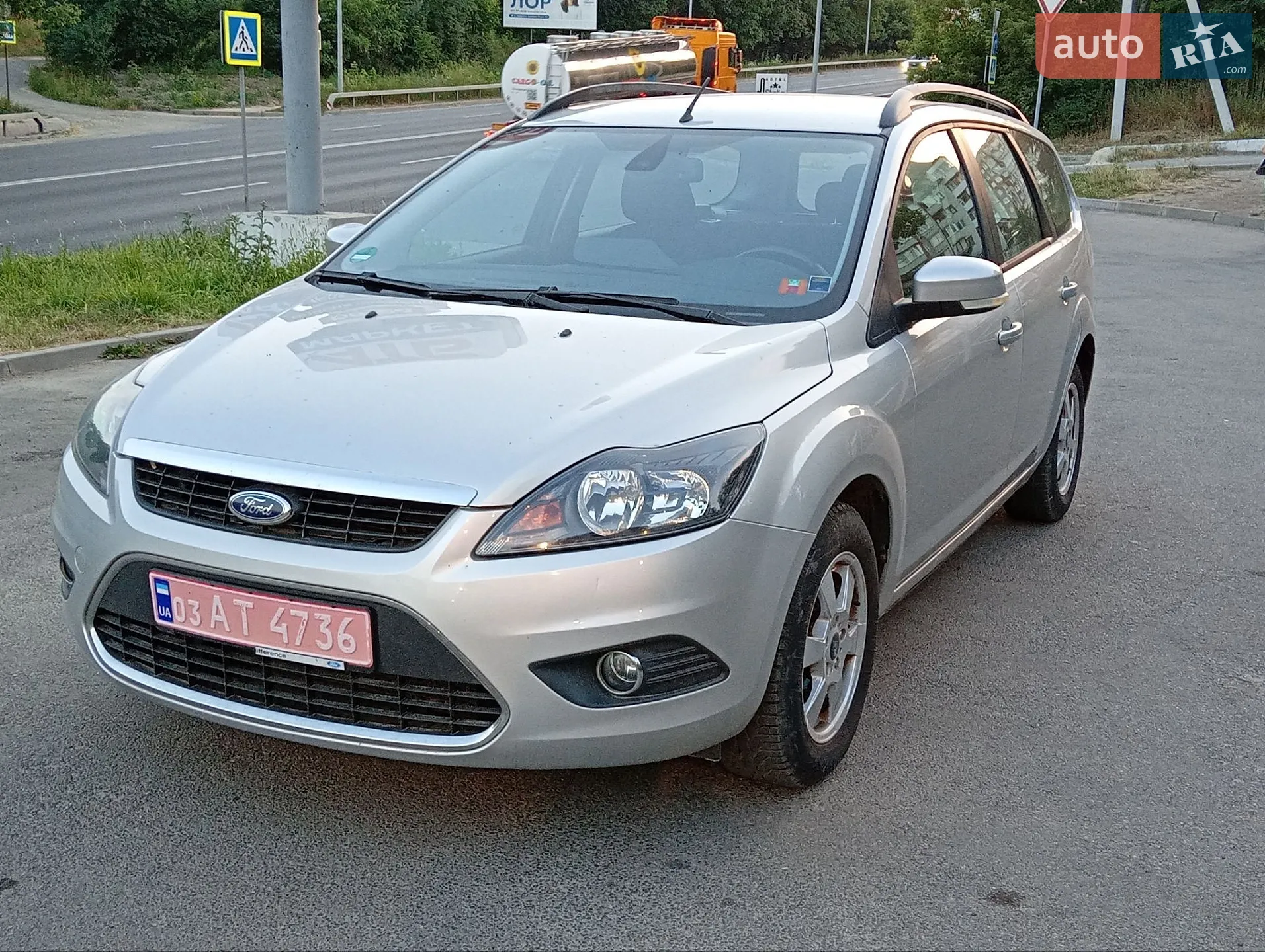 Ford Focus, 2010