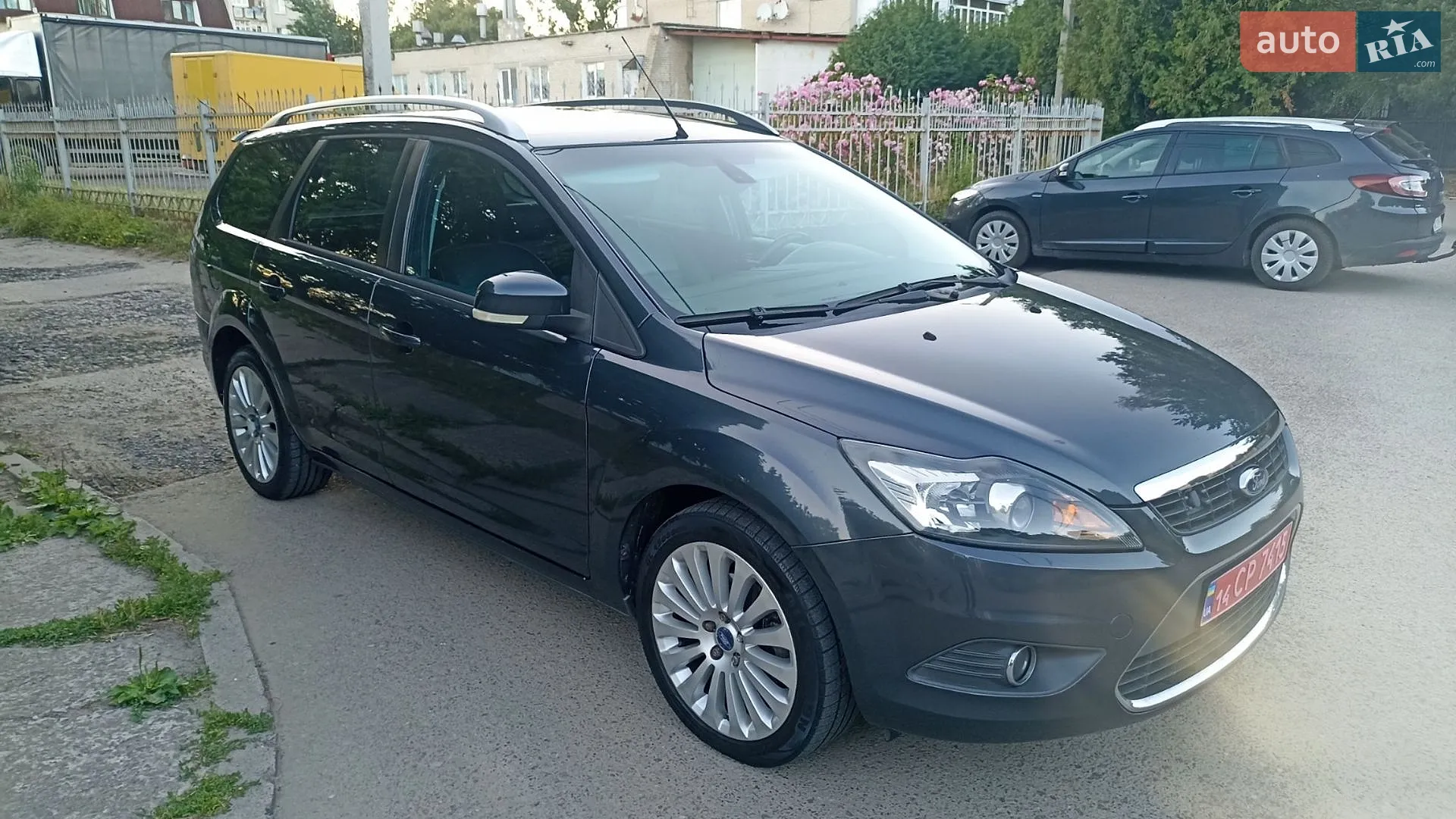 Ford Focus, 2008