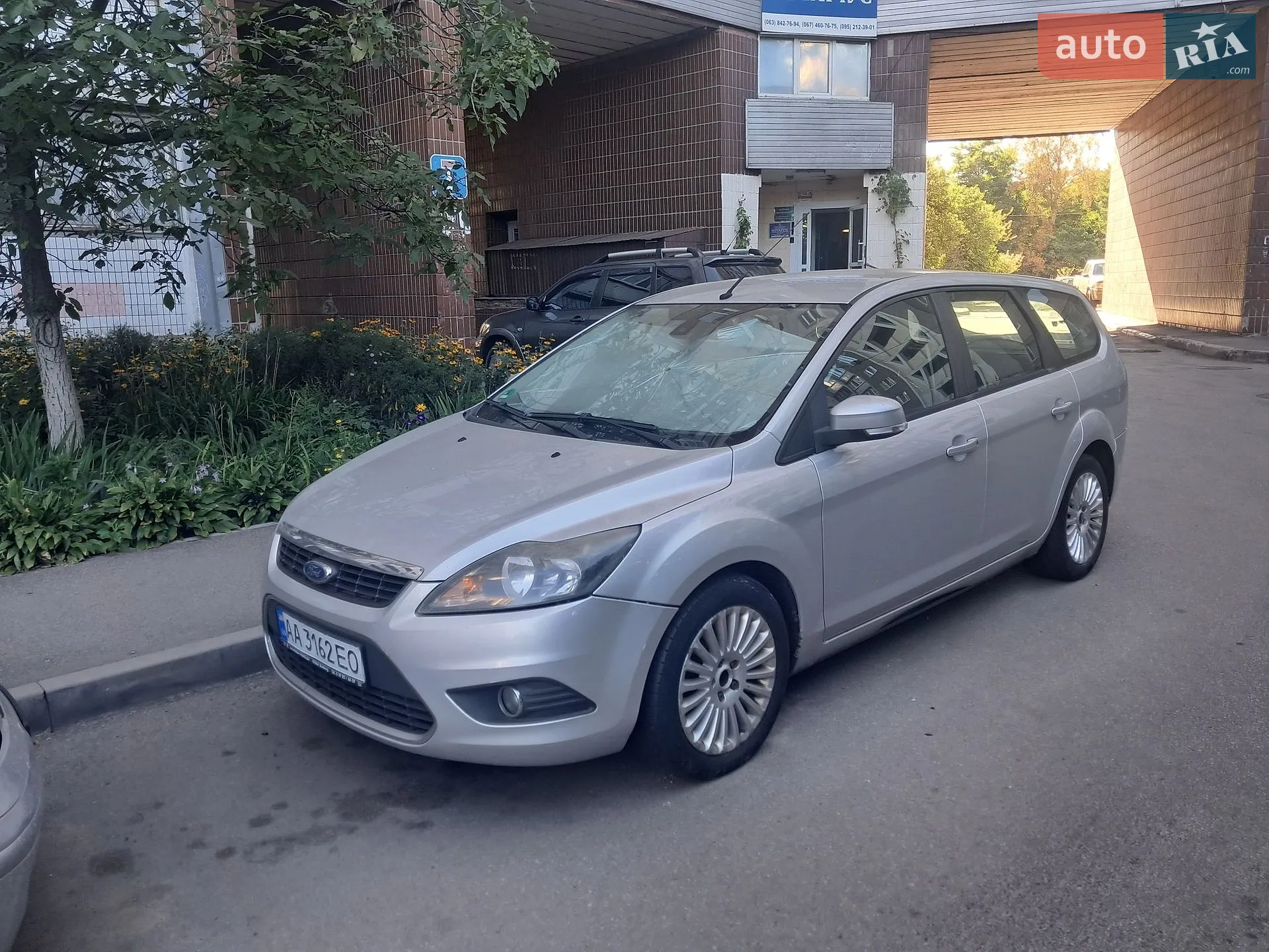 Ford Focus, 2010