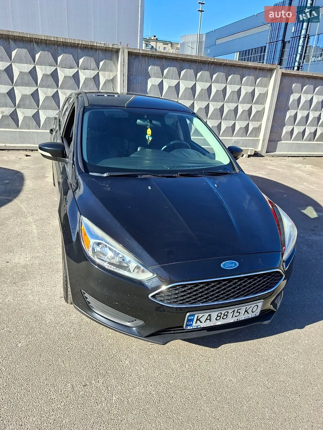 Ford Focus, 2016