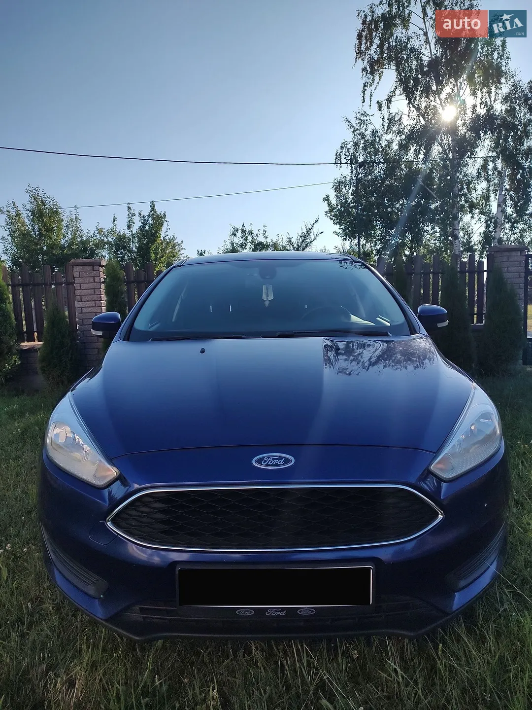 Ford Focus, 2016