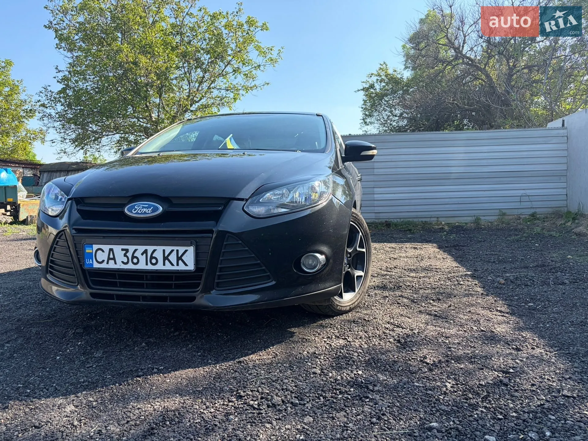 Ford Focus, 2014