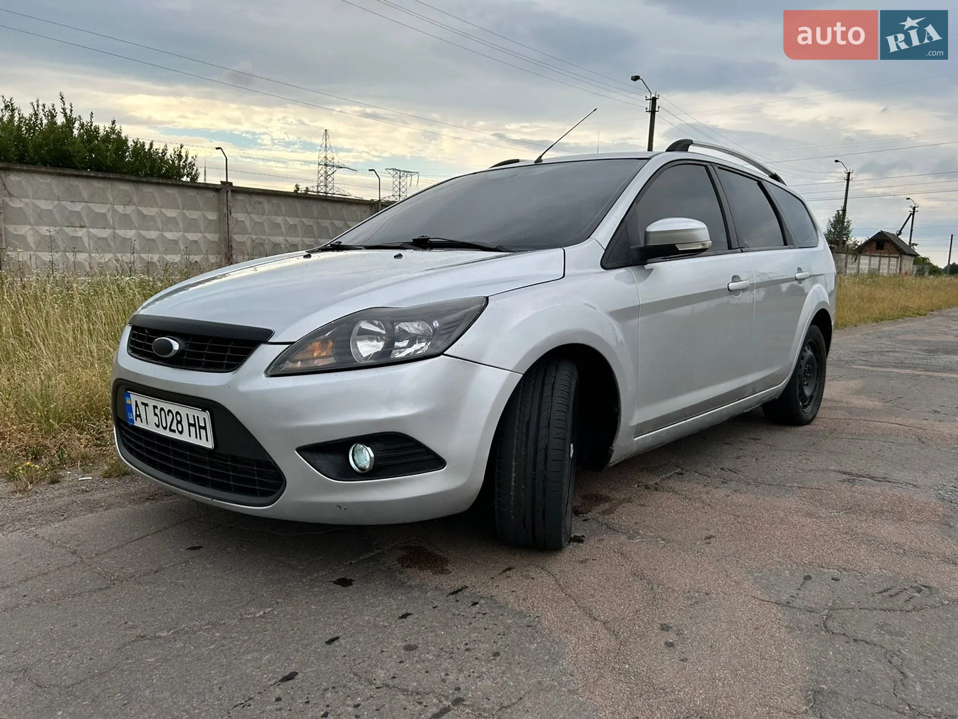 Ford Focus, 2008