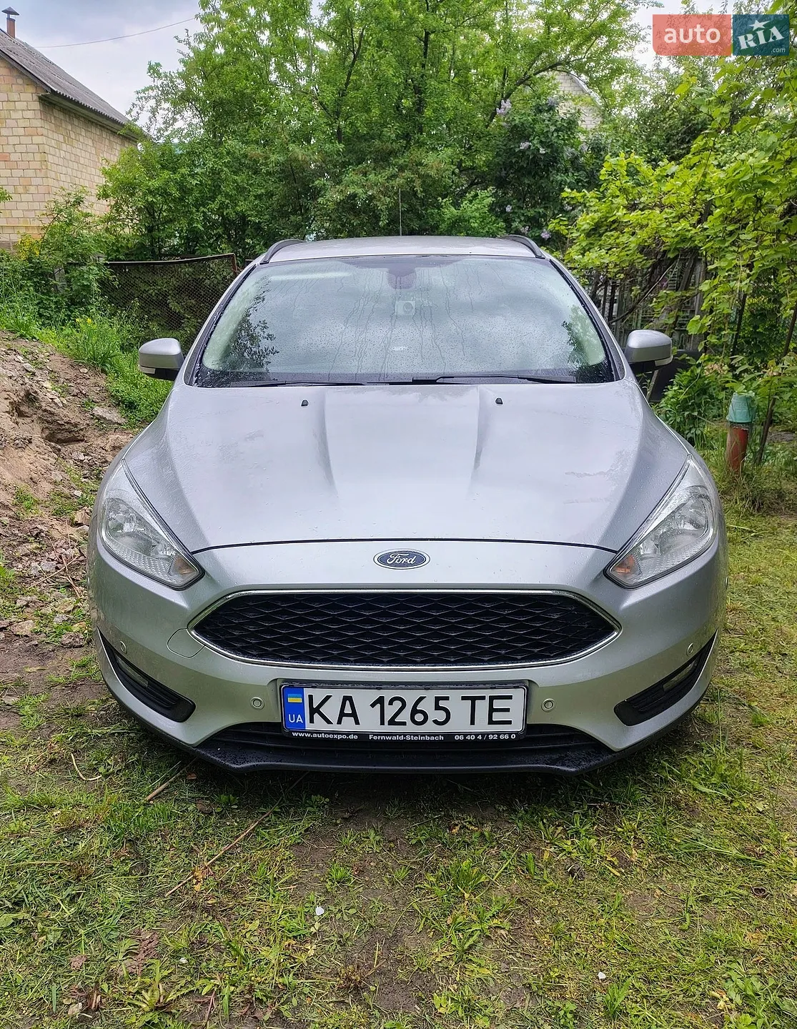Ford Focus, 2016