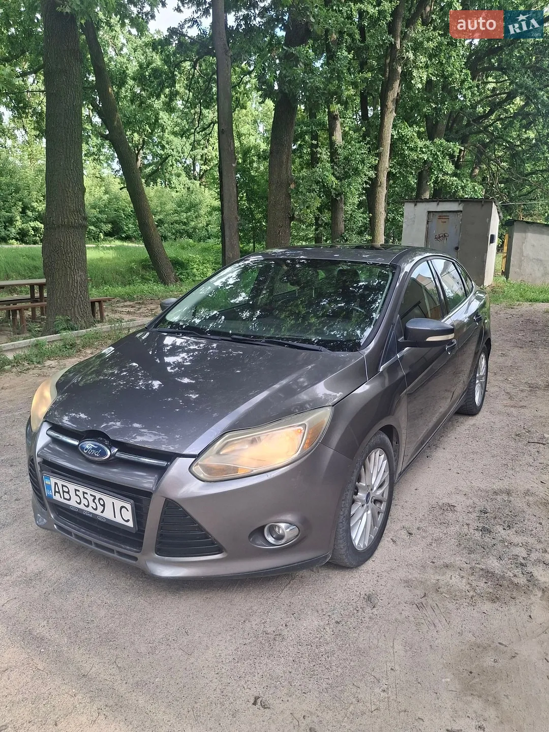 Ford Focus, 2011