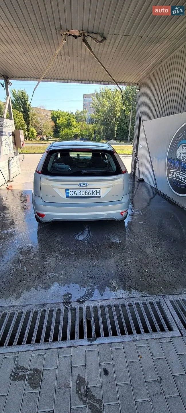Ford Focus, 2010