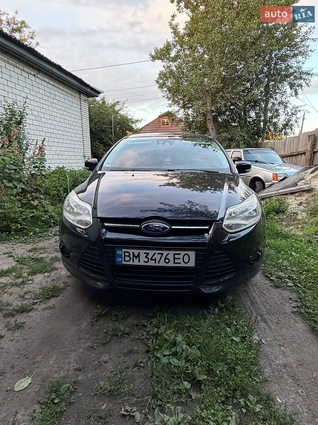 Ford Focus, 2011