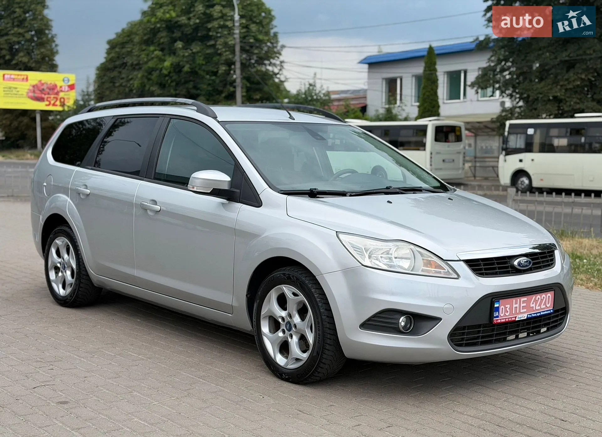 Ford Focus, 2009