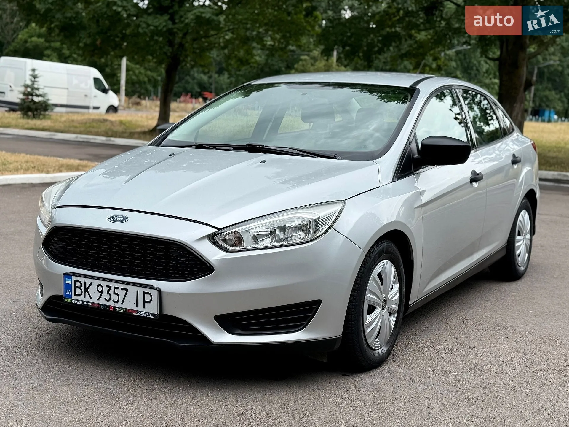 Ford Focus, 2017