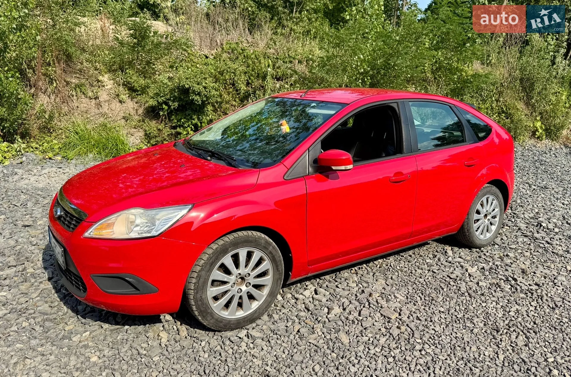 Ford Focus, 2011