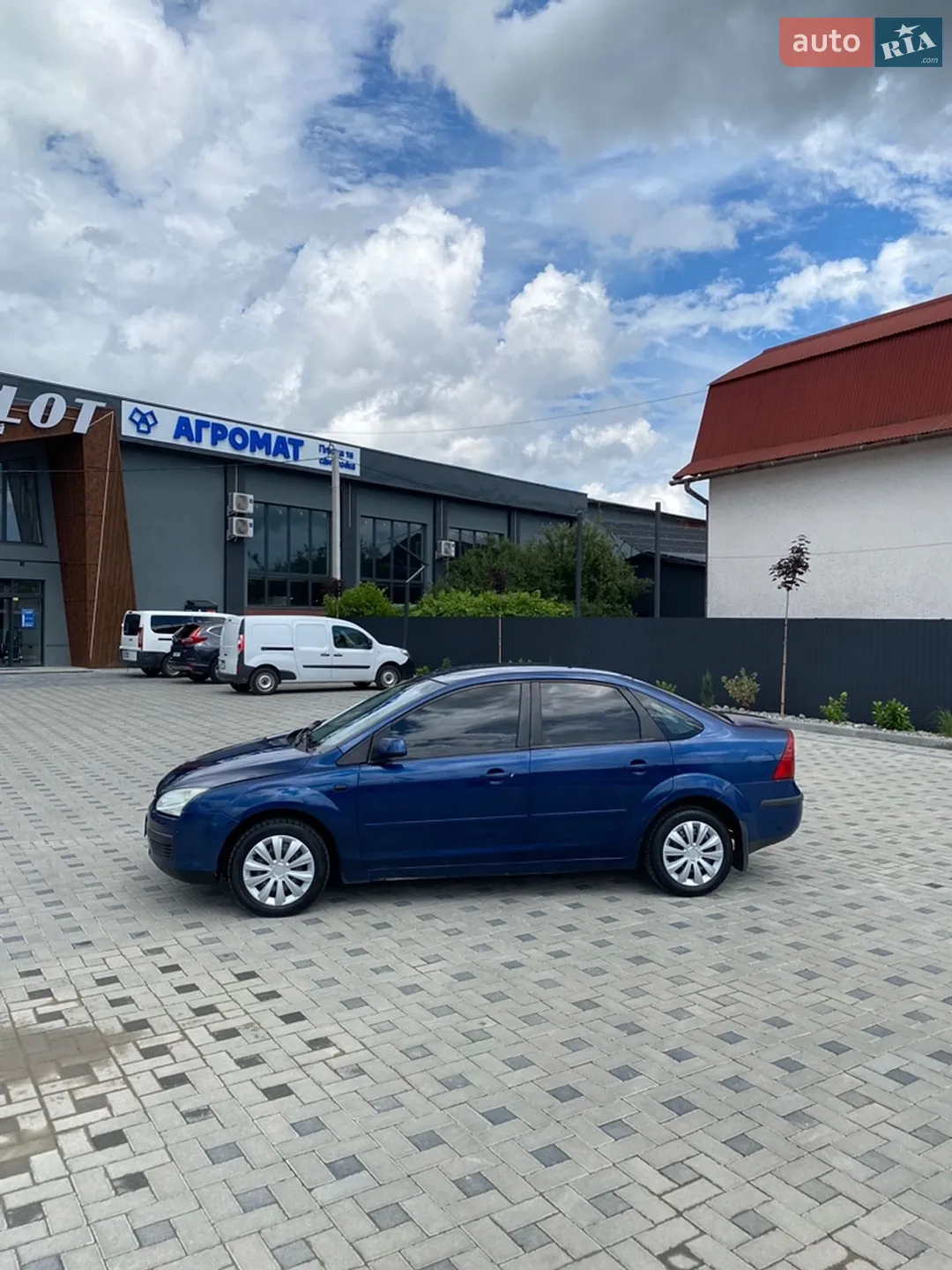 Ford Focus, 2007